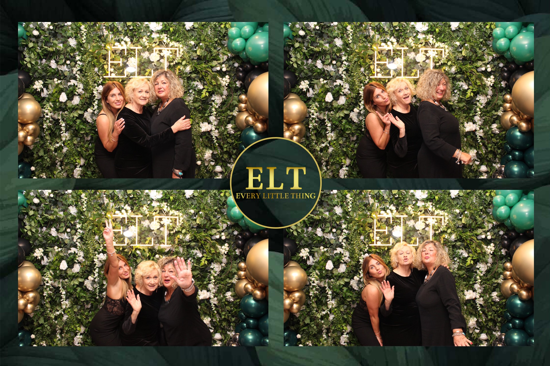 ELT Party | View more photos from the event at images.mobile-photo-booth.com/u/MobilePhotoBoothUK/ELT-Party