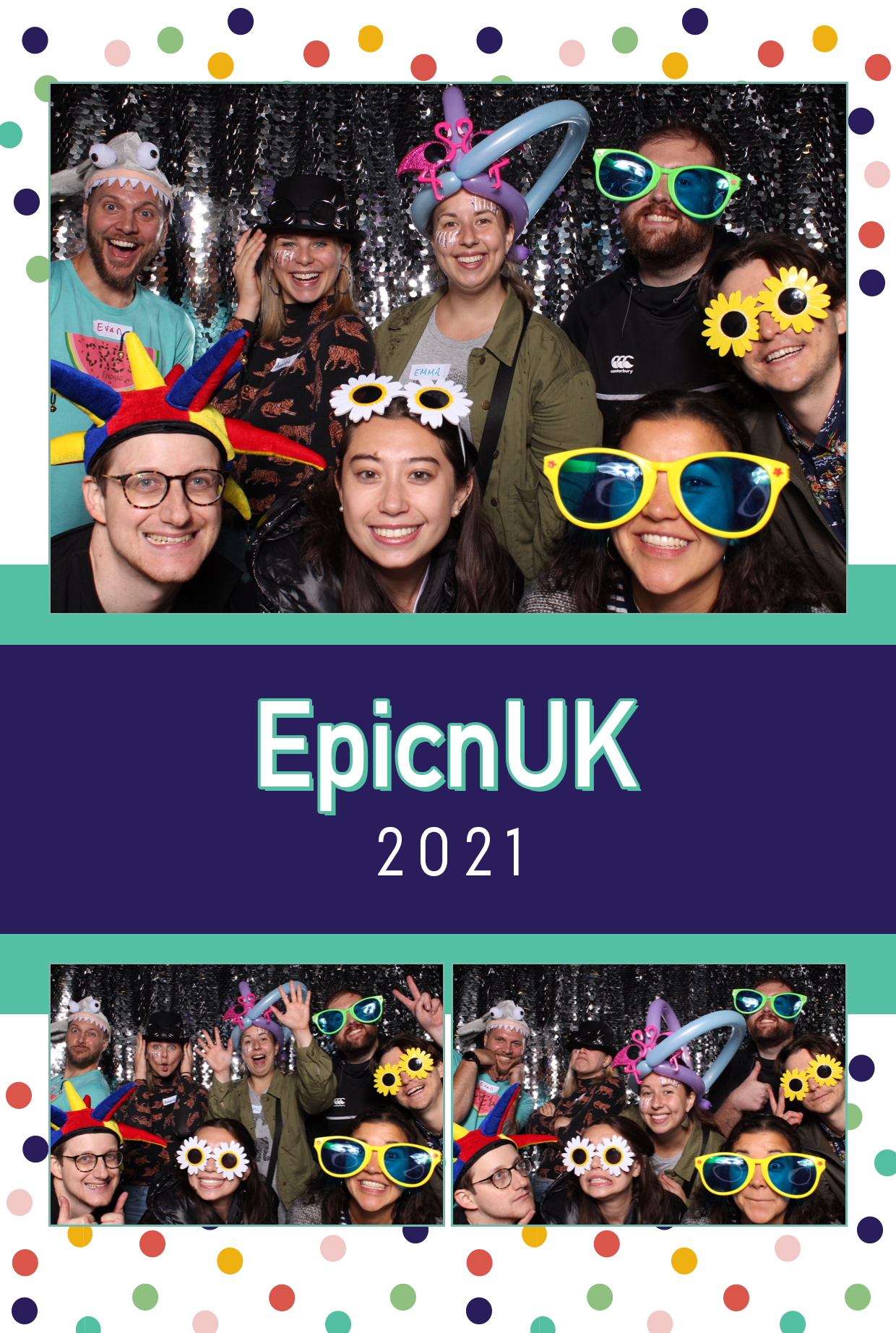 EpicnUK | View more photos from the event at images.mobile-photo-booth.com/u/MobilePhotoBoothUK/EpicnUK