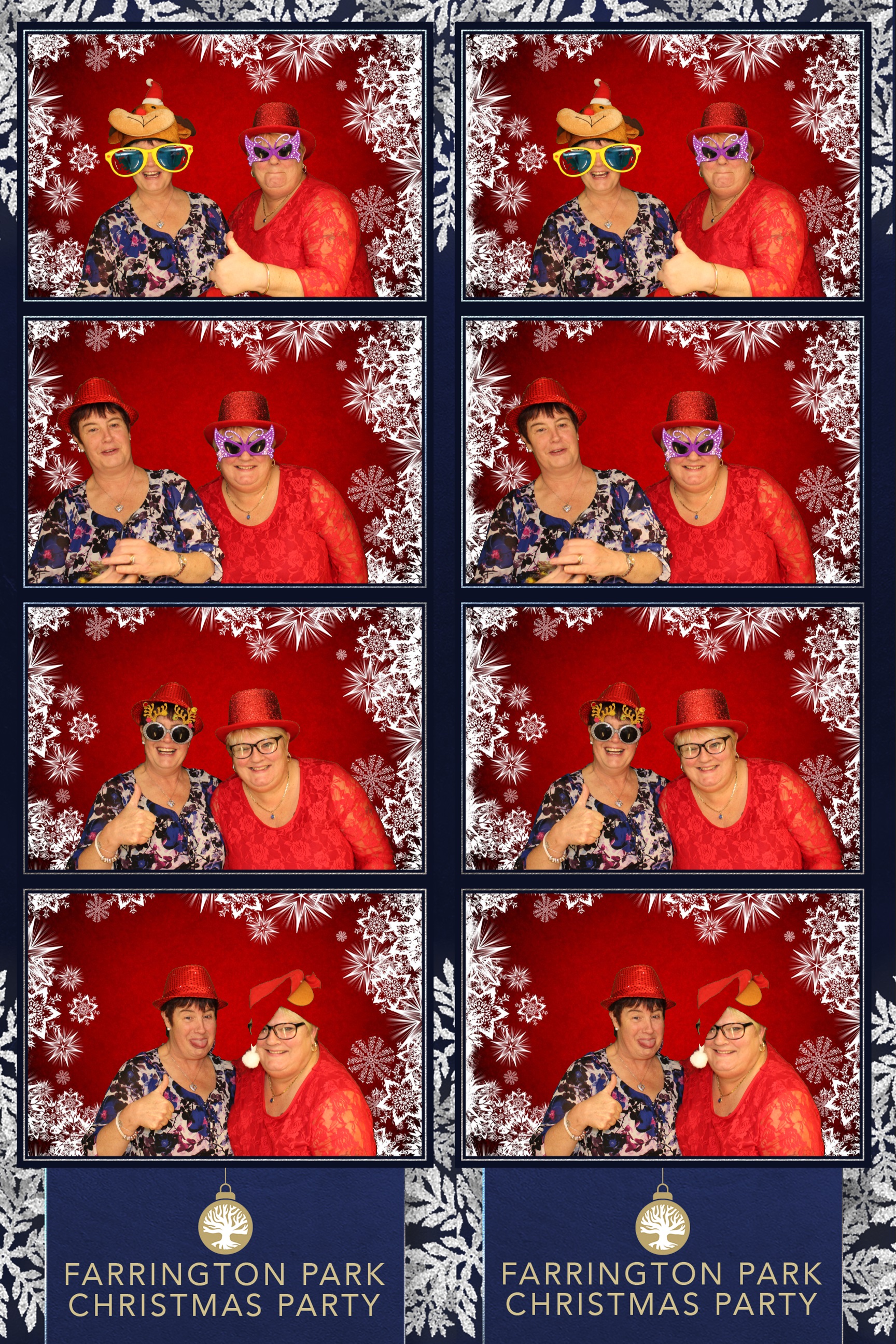 Farrington Park Christmas Party 04.12.21 | View more photos from the event at images.mobile-photo-booth.com/u/MobilePhotoBoothUK/Farrington-Park-Christmas-Party-041221