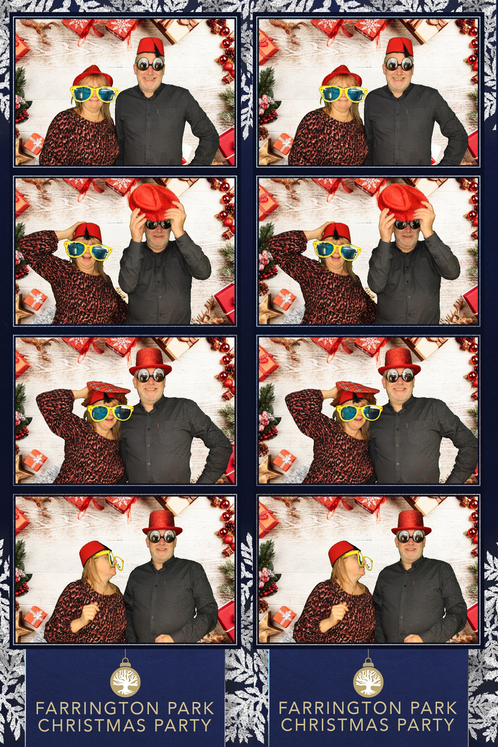 Farrington Park Christmas Party 04.12.21 | View more photos from the event at images.mobile-photo-booth.com/u/MobilePhotoBoothUK/Farrington-Park-Christmas-Party-041221