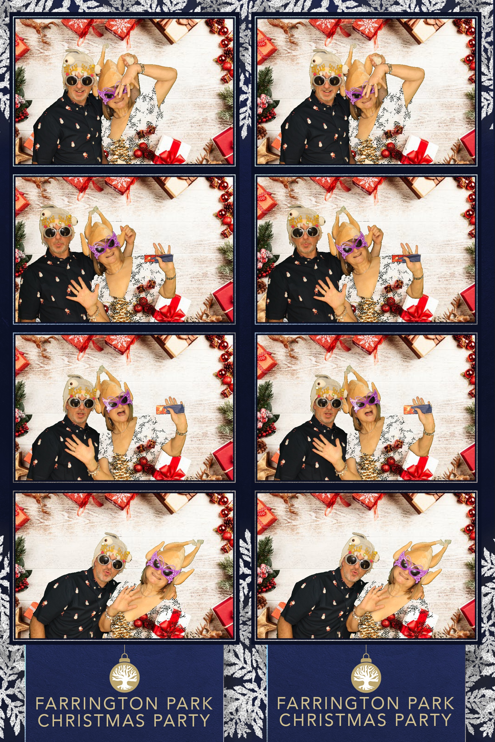 Farrington Park Christmas Party 04.12.21 | View more photos from the event at images.mobile-photo-booth.com/u/MobilePhotoBoothUK/Farrington-Park-Christmas-Party-041221
