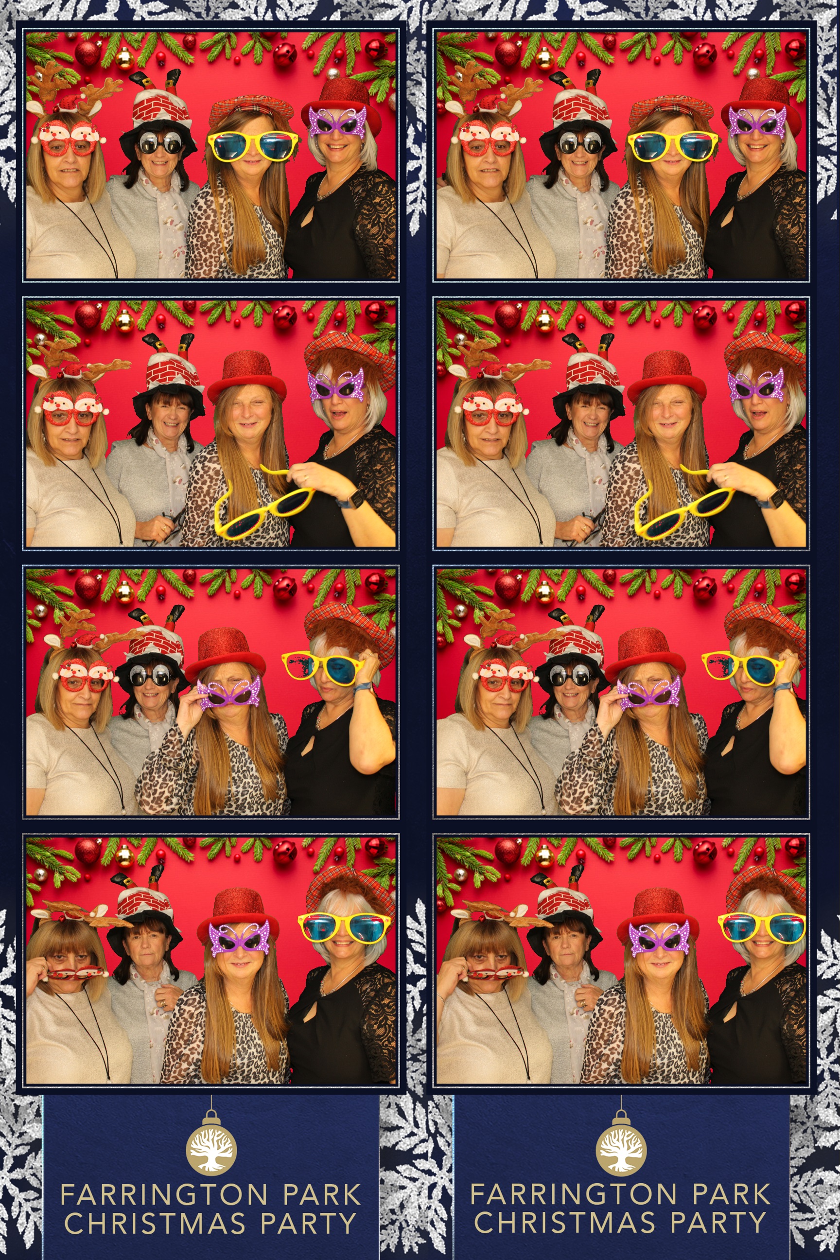 Farrington Park Christmas Party 04.12.21 | View more photos from the event at images.mobile-photo-booth.com/u/MobilePhotoBoothUK/Farrington-Park-Christmas-Party-041221