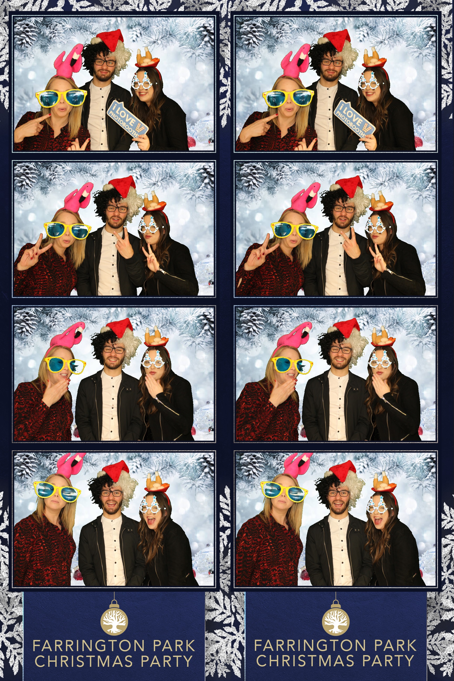 Farrington Park Christmas Party 04.12.21 | View more photos from the event at images.mobile-photo-booth.com/u/MobilePhotoBoothUK/Farrington-Park-Christmas-Party-041221