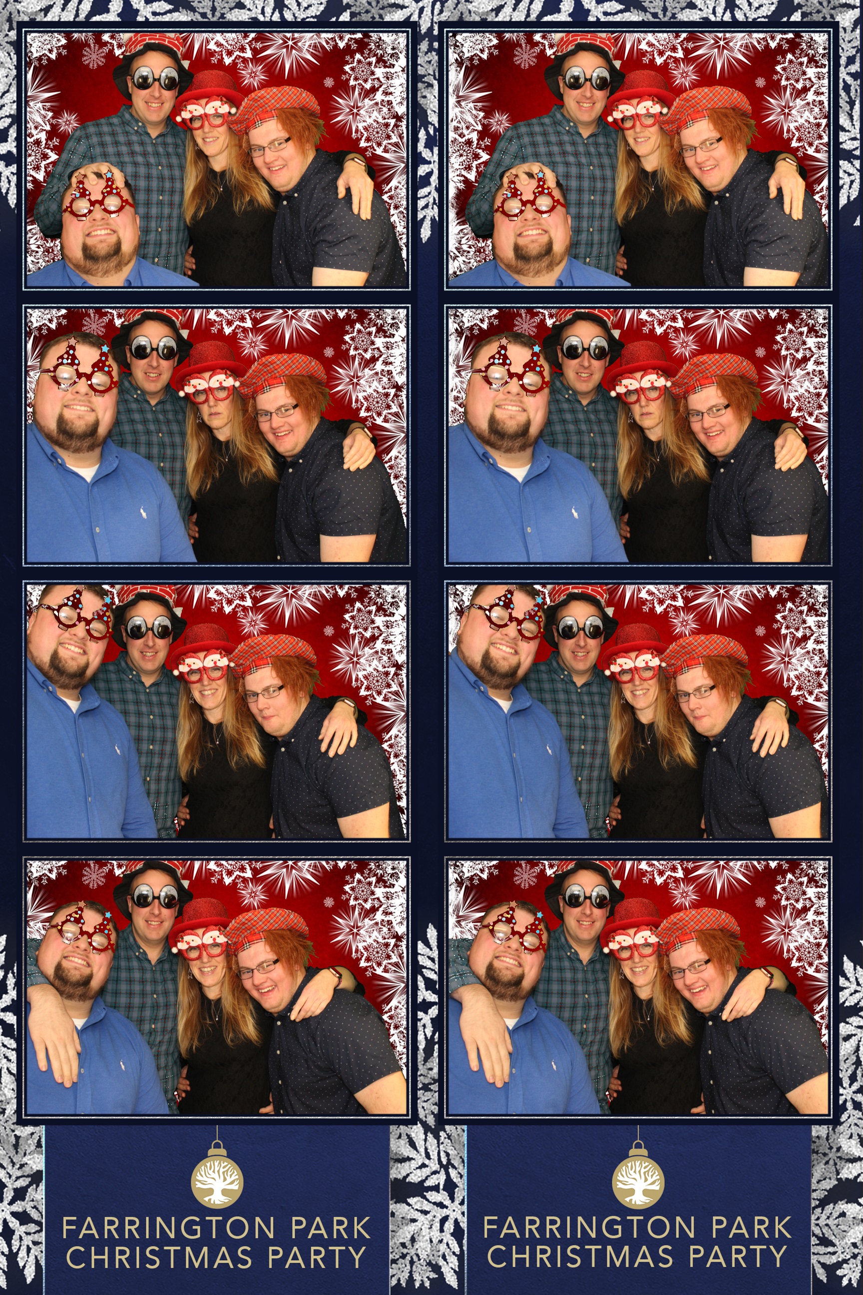 Farrington Park Christmas Party 04.12.21 | View more photos from the event at images.mobile-photo-booth.com/u/MobilePhotoBoothUK/Farrington-Park-Christmas-Party-041221