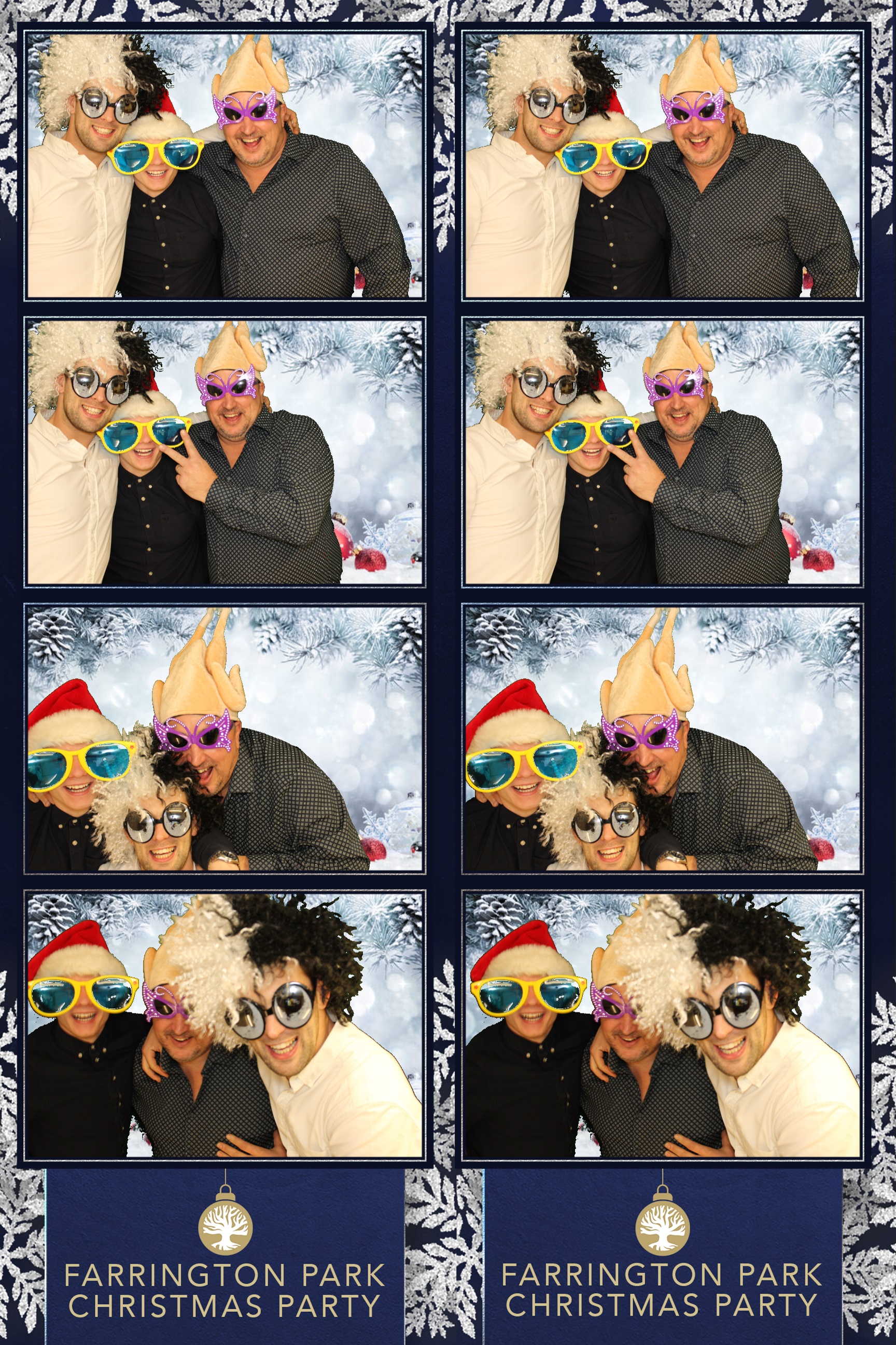 Farrington Park Christmas Party 04.12.21 | View more photos from the event at images.mobile-photo-booth.com/u/MobilePhotoBoothUK/Farrington-Park-Christmas-Party-041221