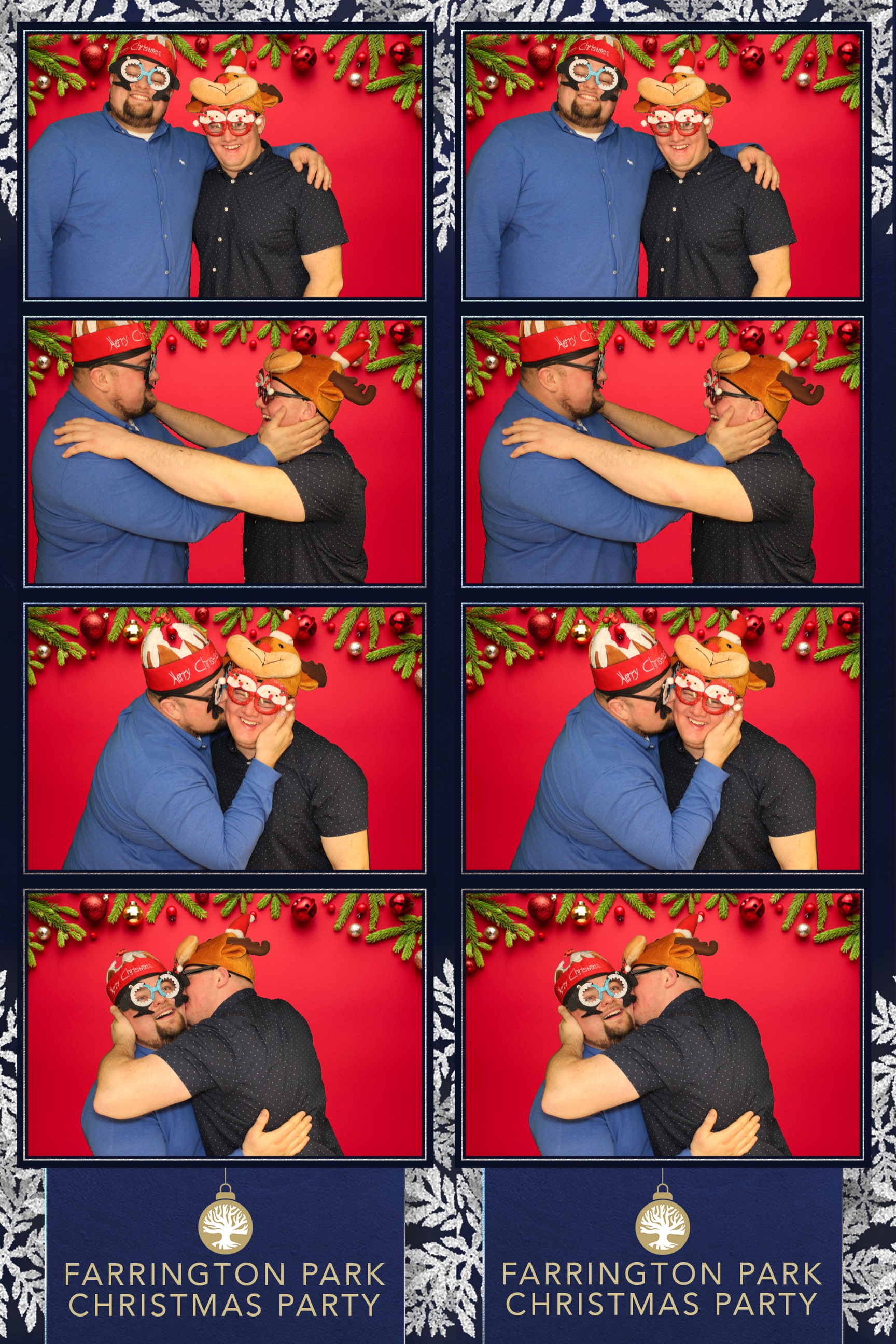 Farrington Park Christmas Party 04.12.21 | View more photos from the event at images.mobile-photo-booth.com/u/MobilePhotoBoothUK/Farrington-Park-Christmas-Party-041221