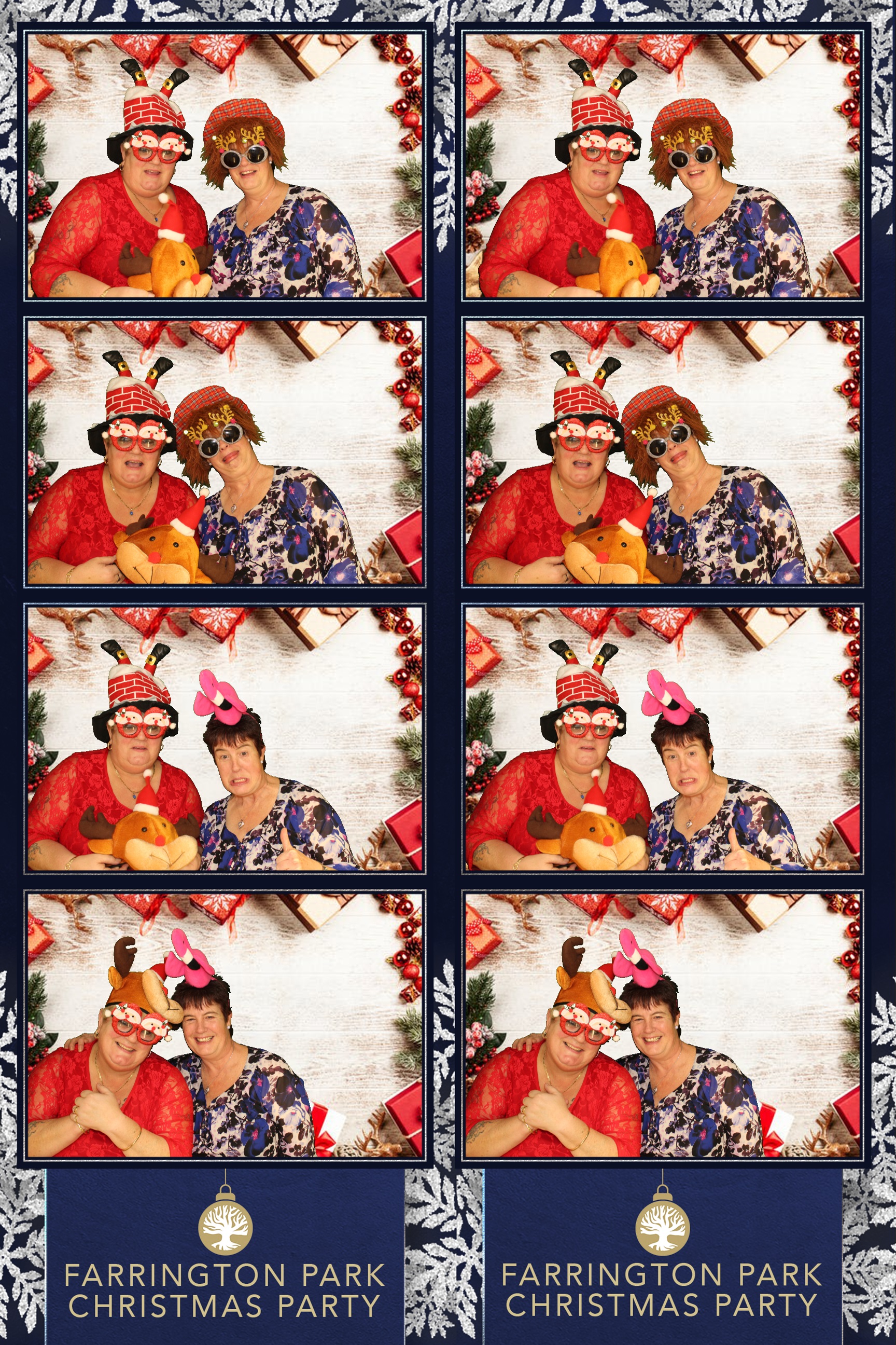 Farrington Park Christmas Party 04.12.21 | View more photos from the event at images.mobile-photo-booth.com/u/MobilePhotoBoothUK/Farrington-Park-Christmas-Party-041221