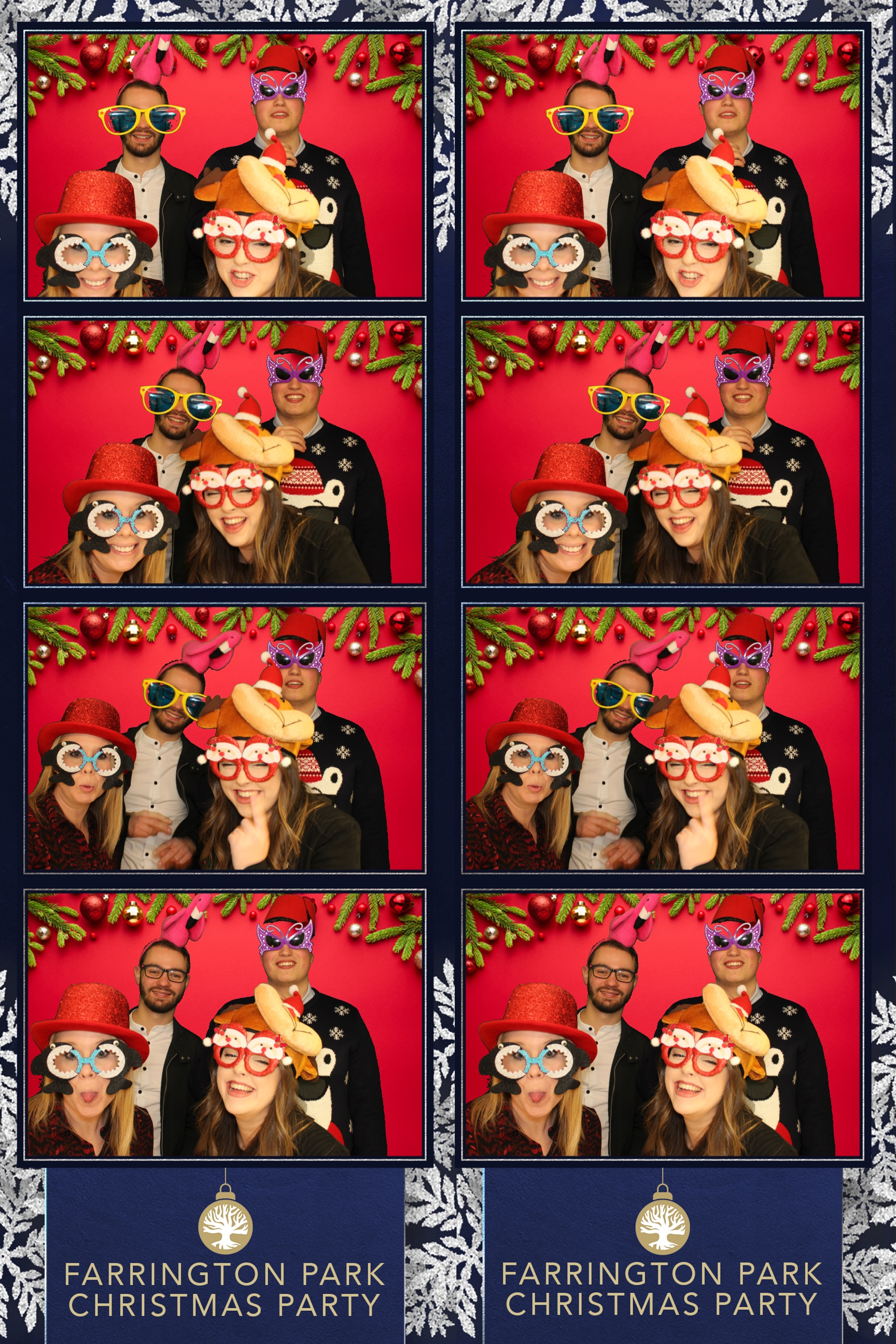 Farrington Park Christmas Party 04.12.21 | View more photos from the event at images.mobile-photo-booth.com/u/MobilePhotoBoothUK/Farrington-Park-Christmas-Party-041221