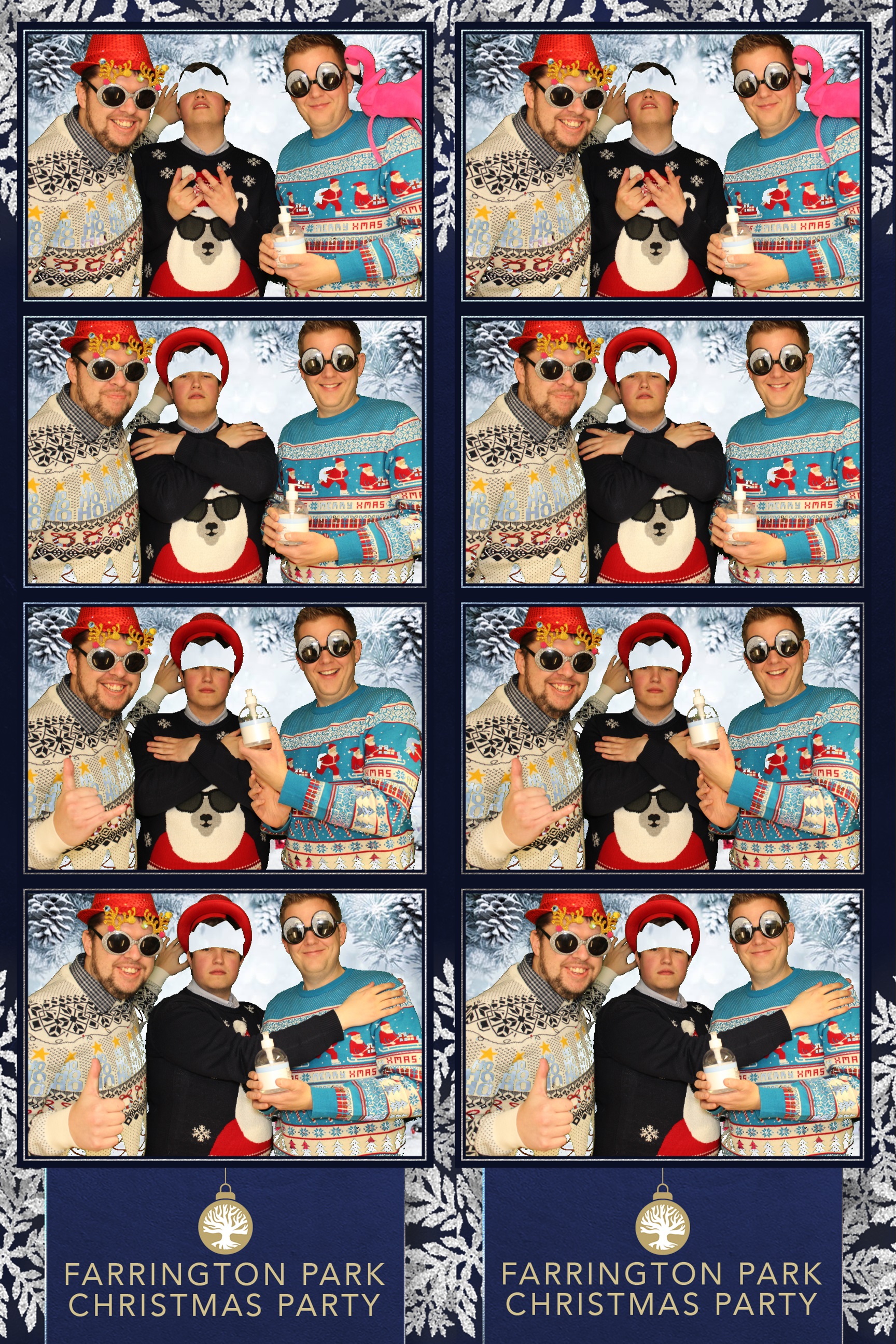 Farrington Park Christmas Party 04.12.21 | View more photos from the event at images.mobile-photo-booth.com/u/MobilePhotoBoothUK/Farrington-Park-Christmas-Party-041221