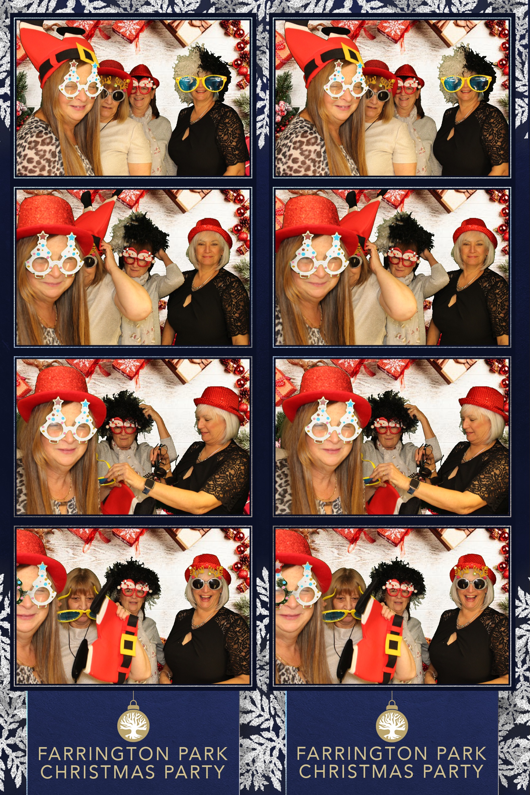 Farrington Park Christmas Party 04.12.21 | View more photos from the event at images.mobile-photo-booth.com/u/MobilePhotoBoothUK/Farrington-Park-Christmas-Party-041221