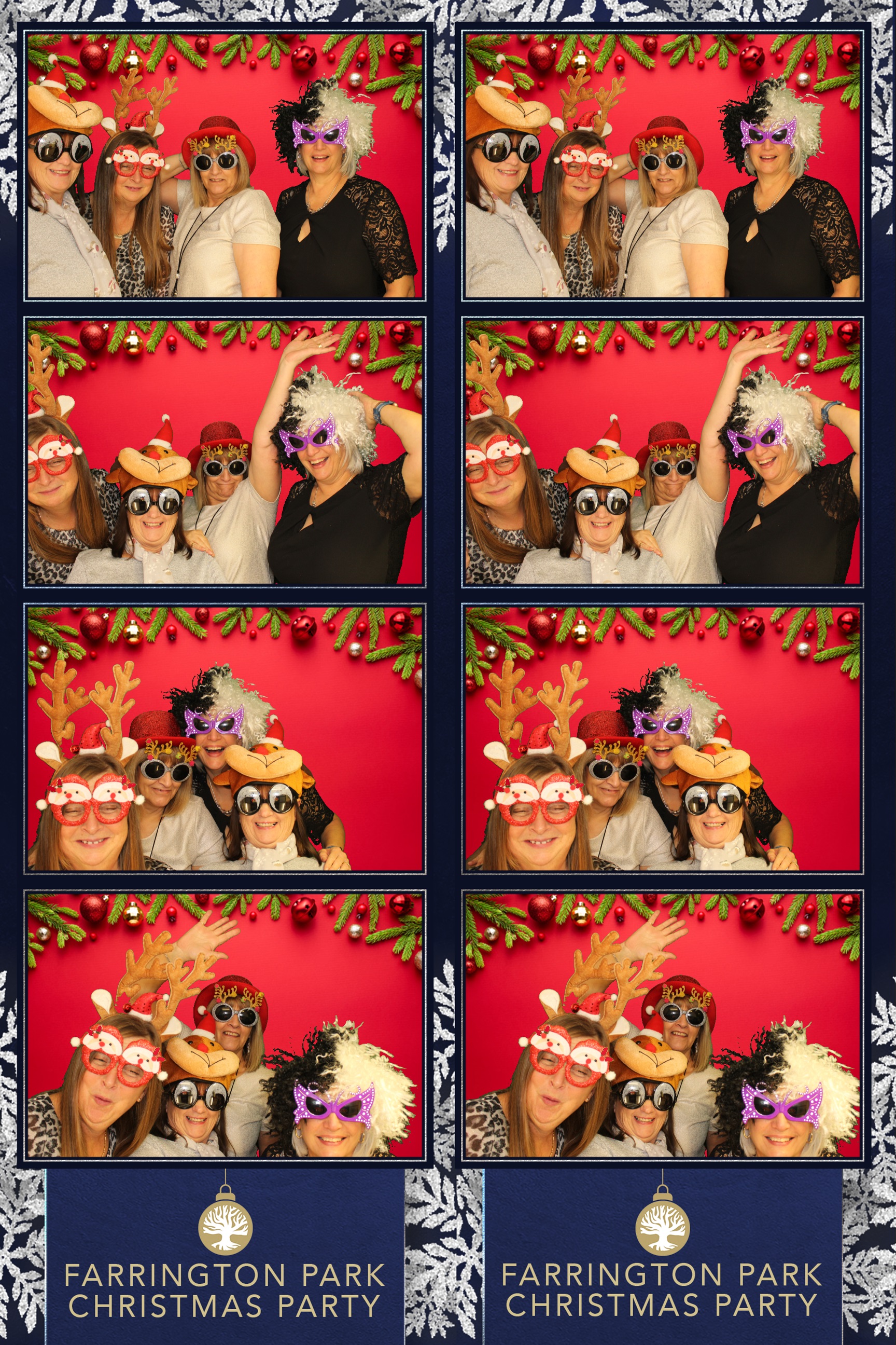 Farrington Park Christmas Party 04.12.21 | View more photos from the event at images.mobile-photo-booth.com/u/MobilePhotoBoothUK/Farrington-Park-Christmas-Party-041221