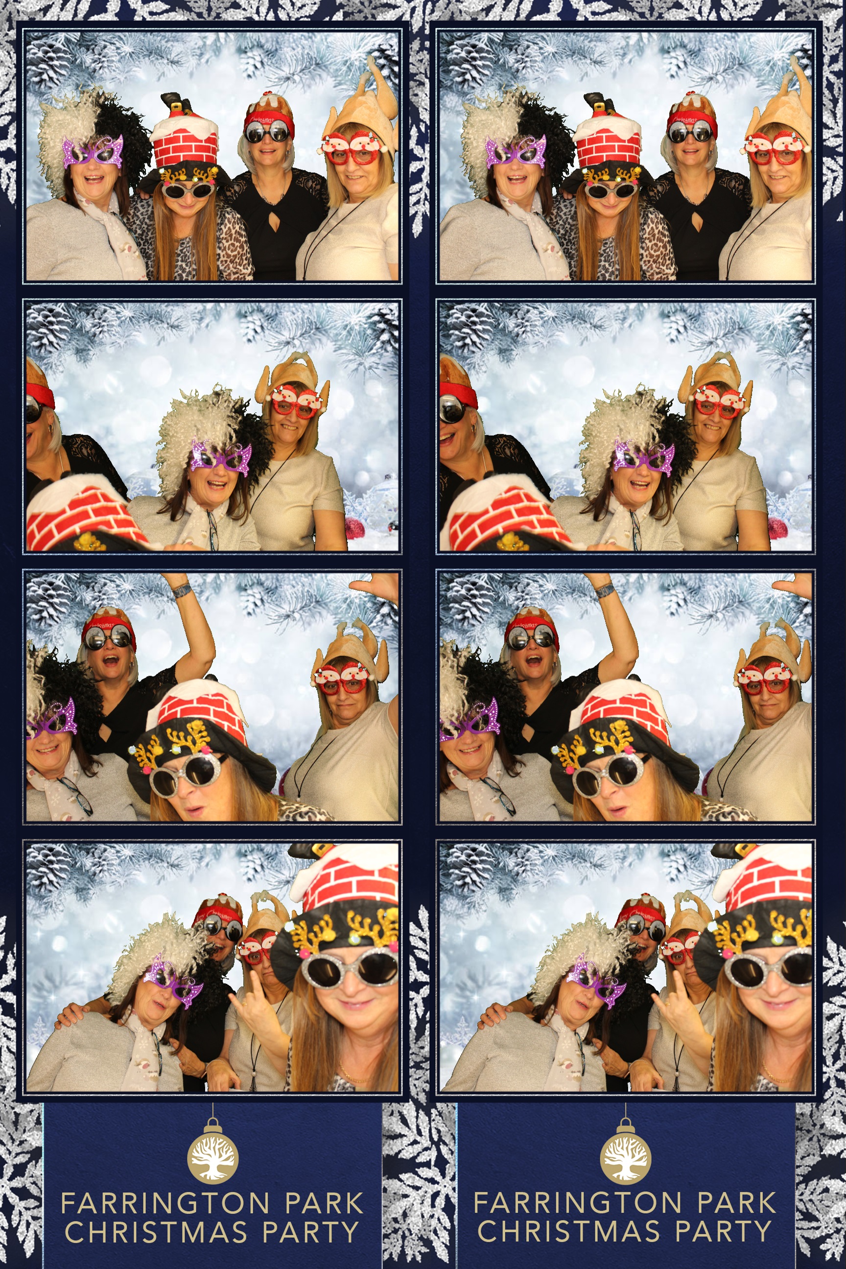 Farrington Park Christmas Party 04.12.21 | View more photos from the event at images.mobile-photo-booth.com/u/MobilePhotoBoothUK/Farrington-Park-Christmas-Party-041221