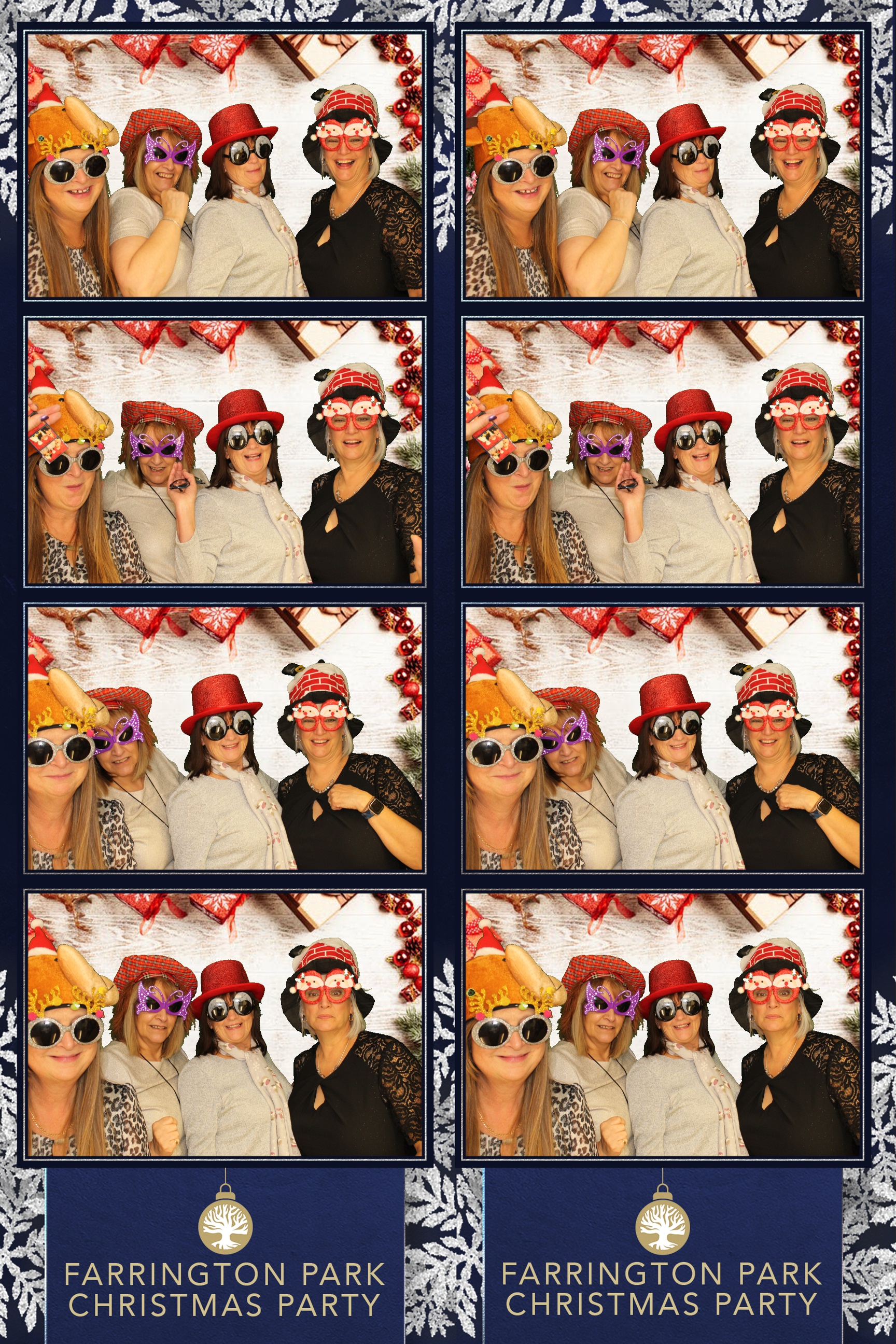 Farrington Park Christmas Party 04.12.21 | View more photos from the event at images.mobile-photo-booth.com/u/MobilePhotoBoothUK/Farrington-Park-Christmas-Party-041221
