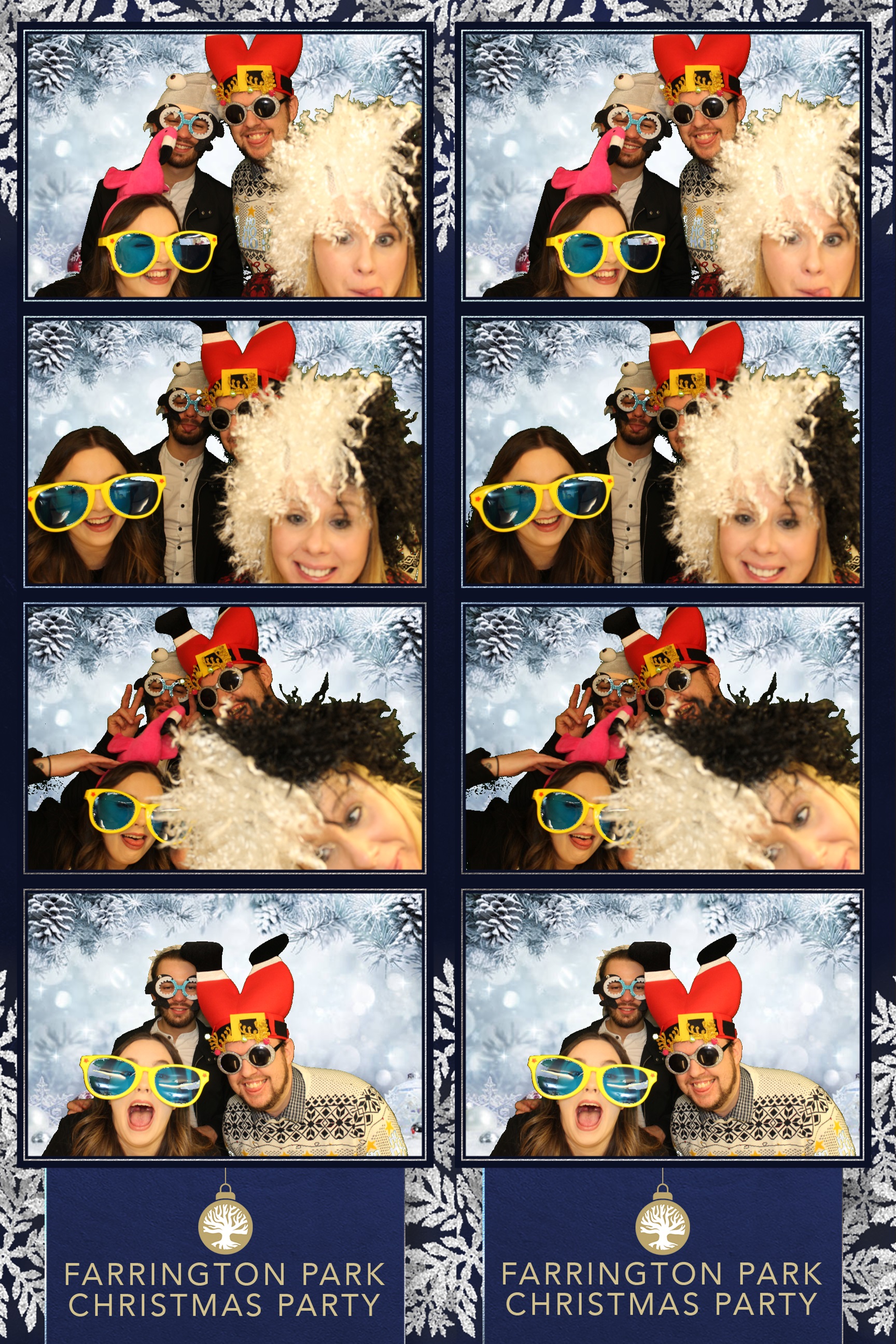 Farrington Park Christmas Party 04.12.21 | View more photos from the event at images.mobile-photo-booth.com/u/MobilePhotoBoothUK/Farrington-Park-Christmas-Party-041221