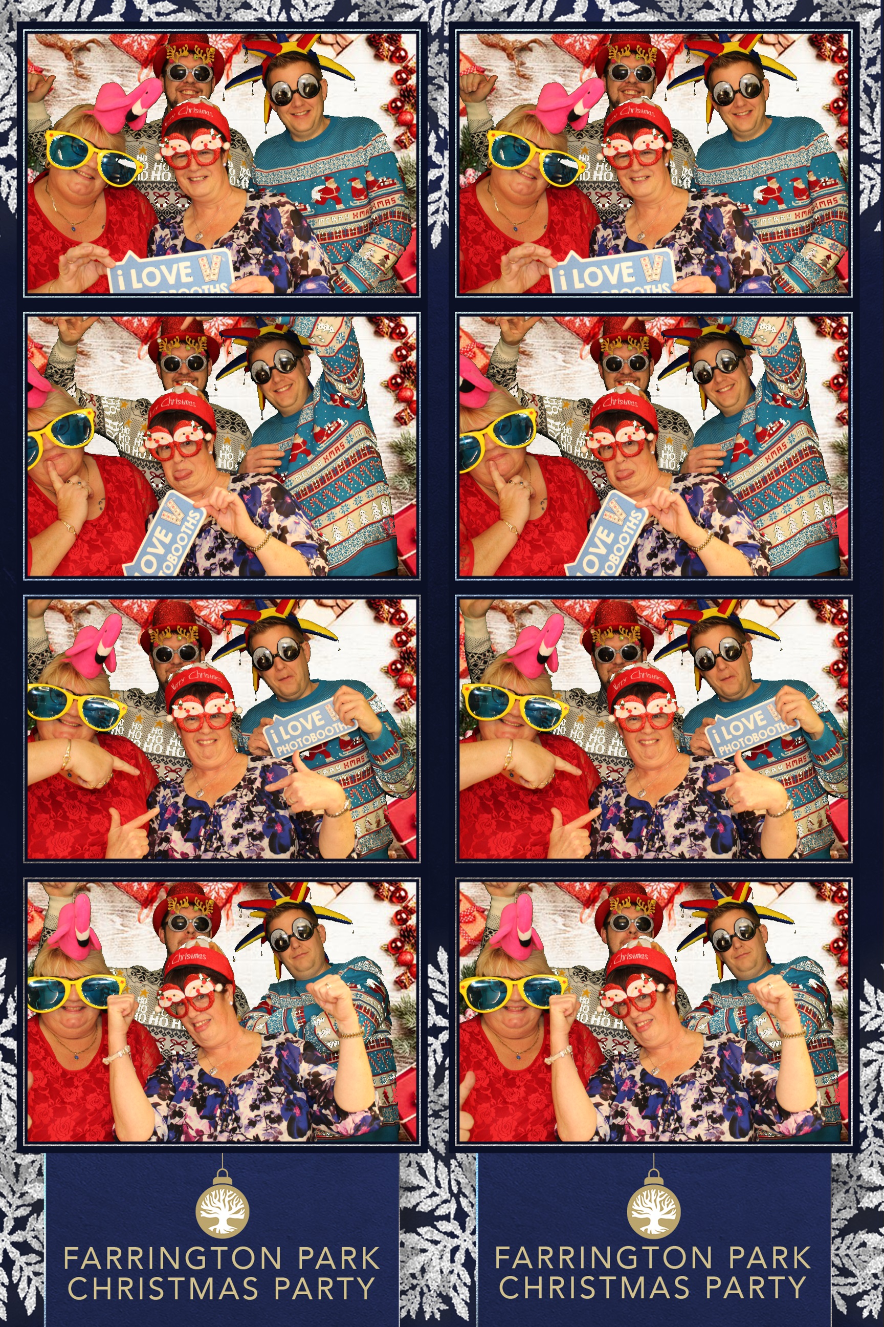 Farrington Park Christmas Party 04.12.21 | View more photos from the event at images.mobile-photo-booth.com/u/MobilePhotoBoothUK/Farrington-Park-Christmas-Party-041221
