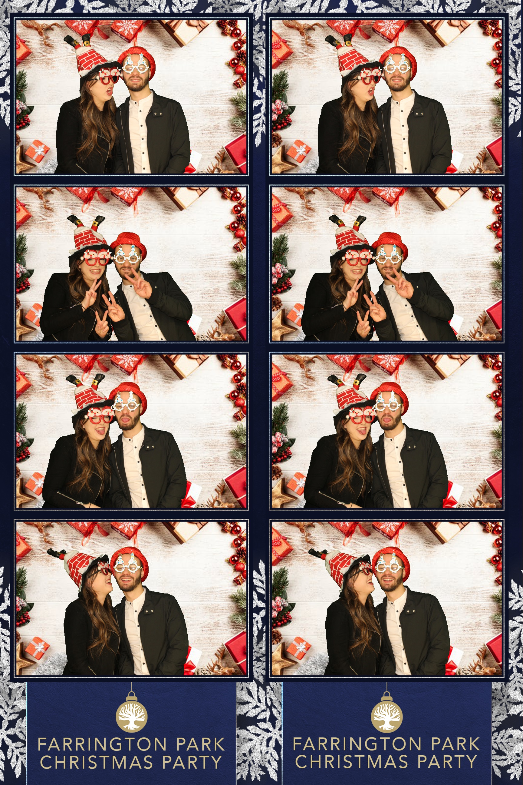 Farrington Park Christmas Party 04.12.21 | View more photos from the event at images.mobile-photo-booth.com/u/MobilePhotoBoothUK/Farrington-Park-Christmas-Party-041221