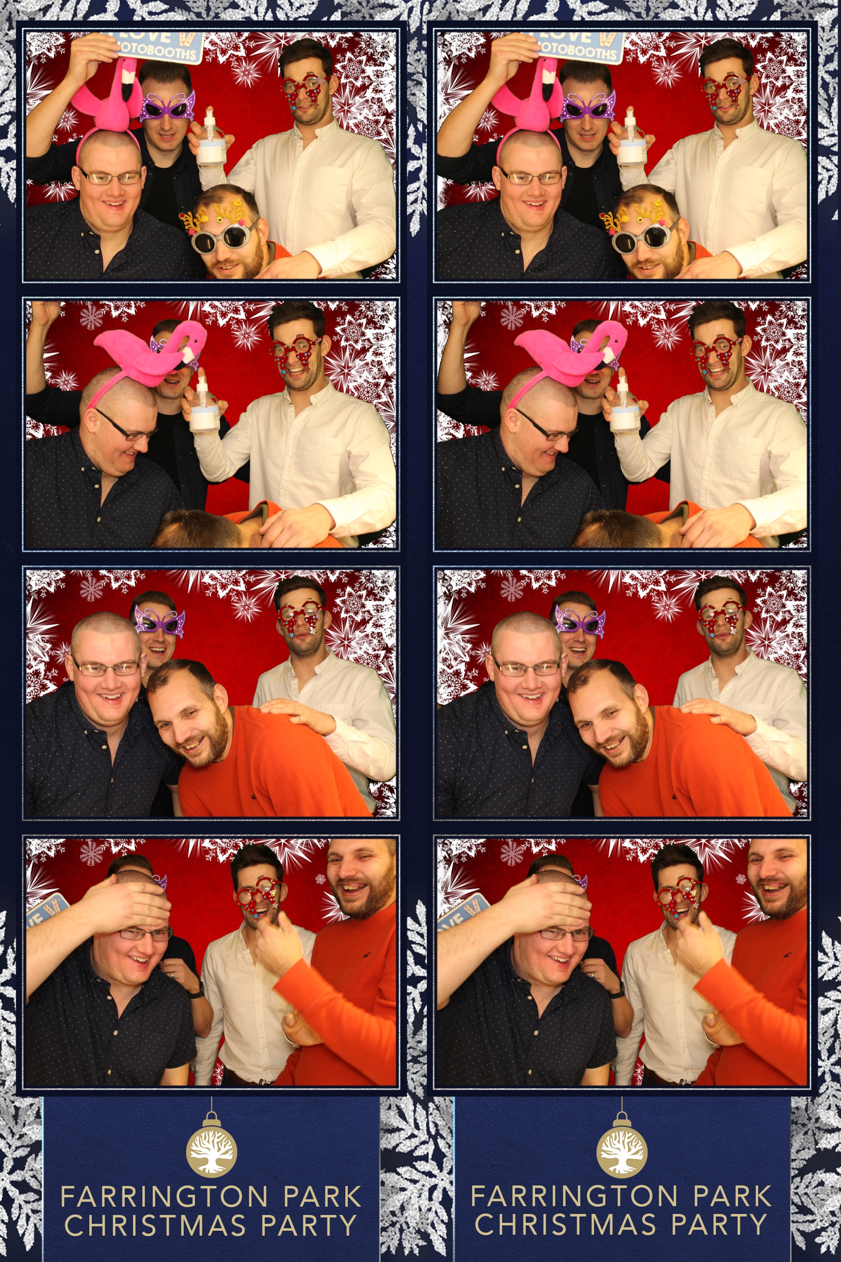 Farrington Park Christmas Party 04.12.21 | View more photos from the event at images.mobile-photo-booth.com/u/MobilePhotoBoothUK/Farrington-Park-Christmas-Party-041221