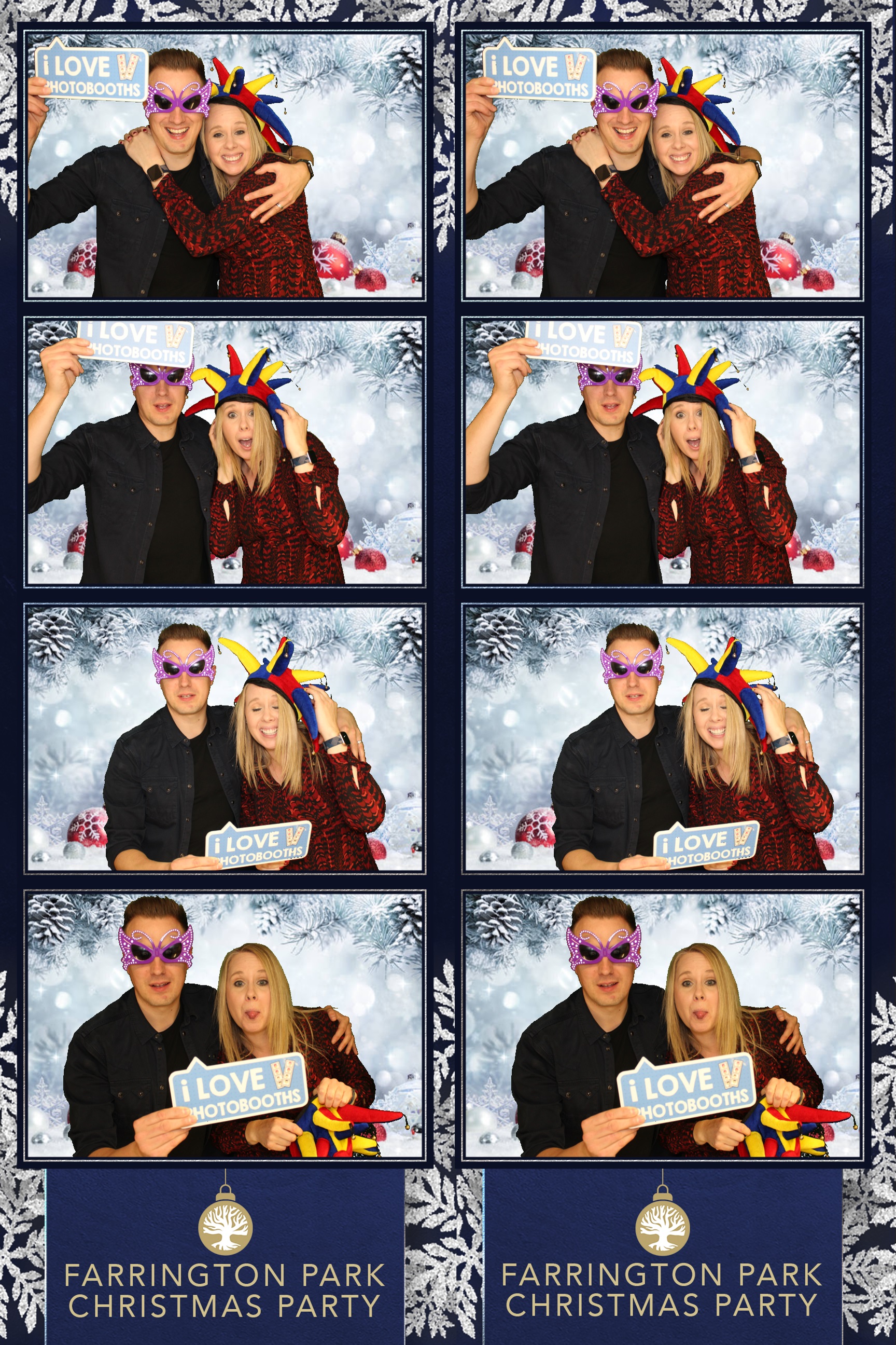 Farrington Park Christmas Party 04.12.21 | View more photos from the event at images.mobile-photo-booth.com/u/MobilePhotoBoothUK/Farrington-Park-Christmas-Party-041221