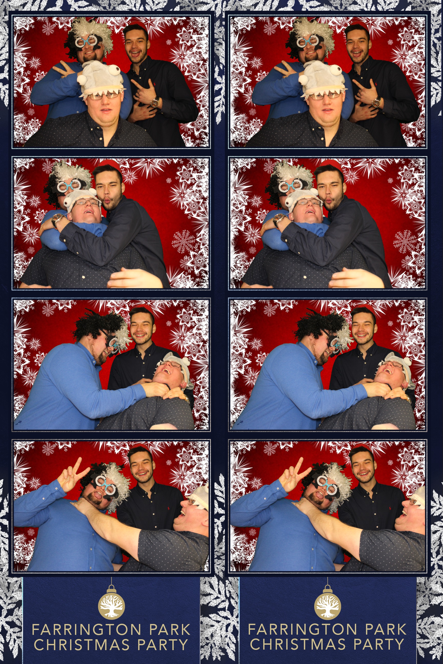 Farrington Park Christmas Party 04.12.21 | View more photos from the event at images.mobile-photo-booth.com/u/MobilePhotoBoothUK/Farrington-Park-Christmas-Party-041221