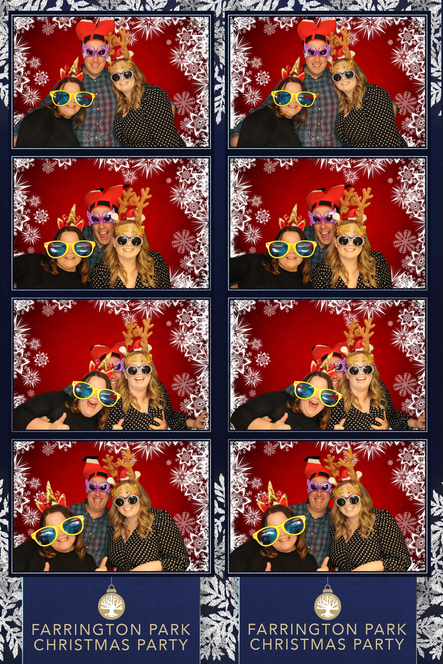 Farrington Park Christmas Party 04.12.21 | View more photos from the event at images.mobile-photo-booth.com/u/MobilePhotoBoothUK/Farrington-Park-Christmas-Party-041221