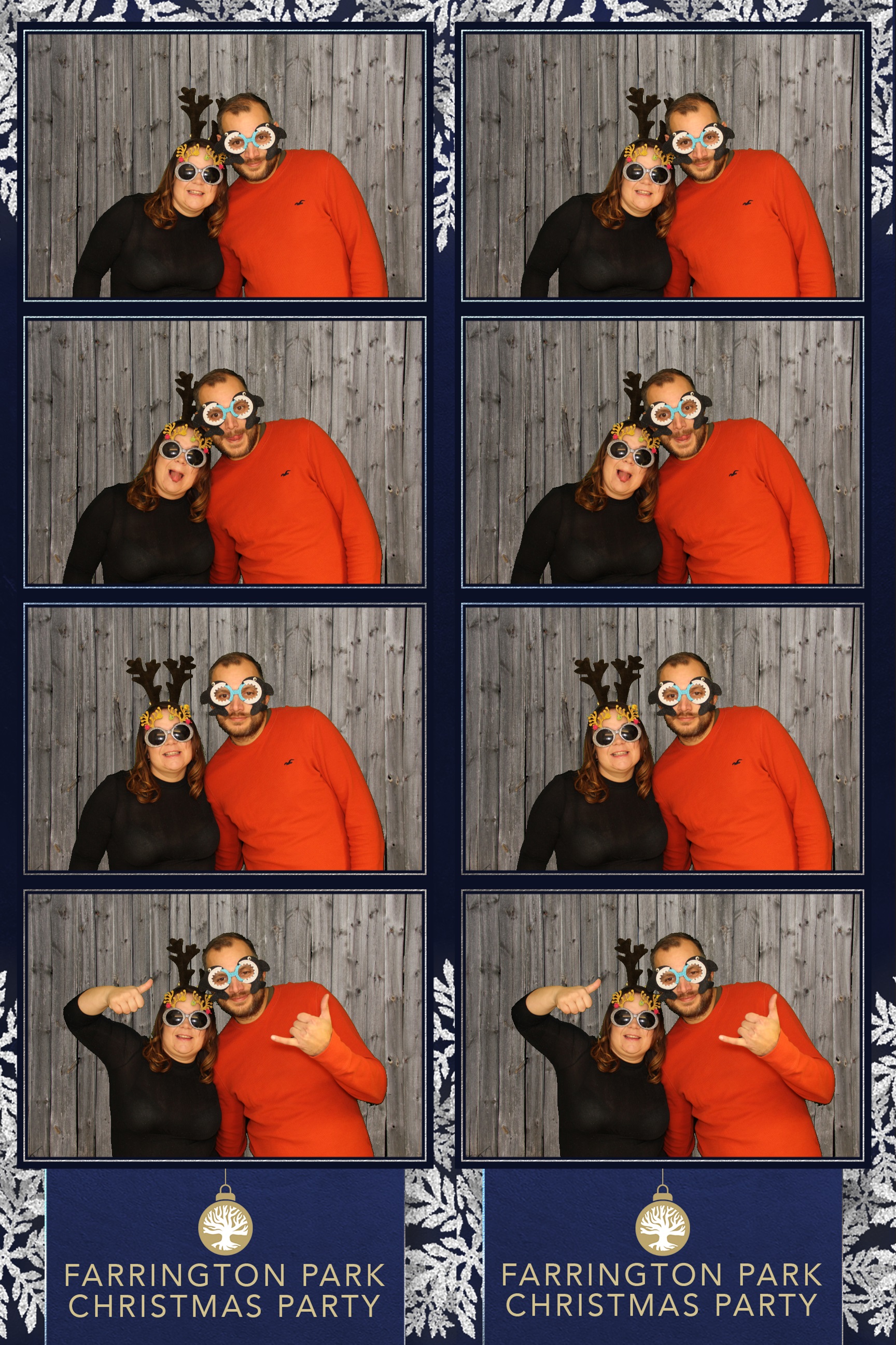 Farrington Park Christmas Party 04.12.21 | View more photos from the event at images.mobile-photo-booth.com/u/MobilePhotoBoothUK/Farrington-Park-Christmas-Party-041221