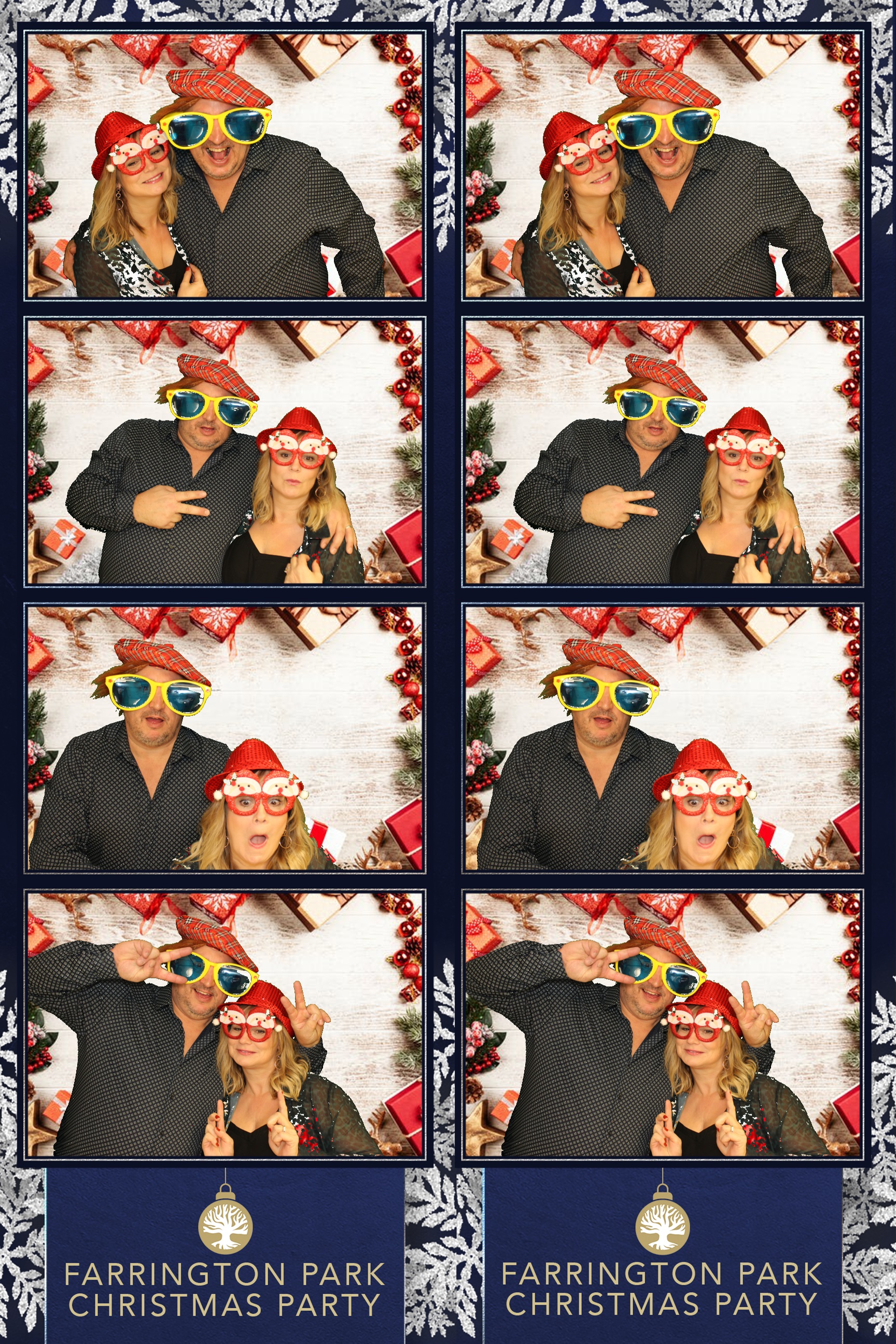 Farrington Park Christmas Party 04.12.21 | View more photos from the event at images.mobile-photo-booth.com/u/MobilePhotoBoothUK/Farrington-Park-Christmas-Party-041221