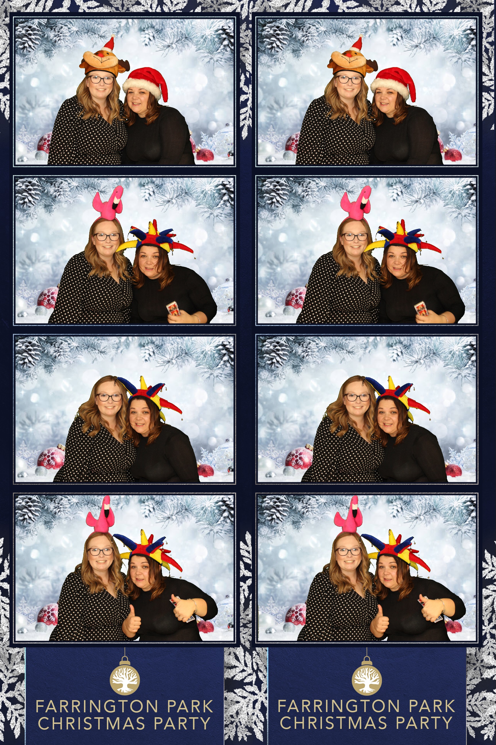 Farrington Park Christmas Party 04.12.21 | View more photos from the event at images.mobile-photo-booth.com/u/MobilePhotoBoothUK/Farrington-Park-Christmas-Party-041221