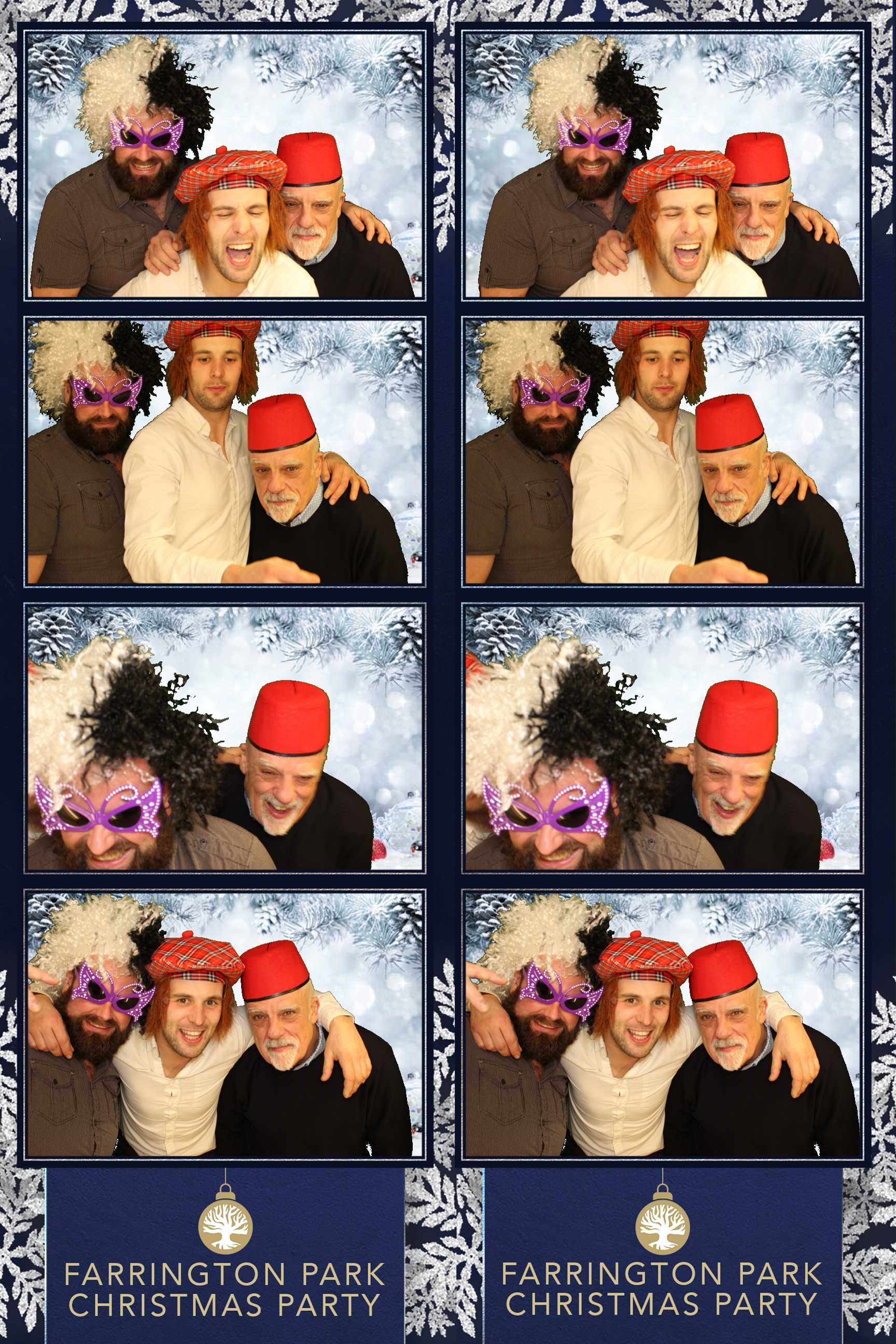 Farrington Park Christmas Party 04.12.21 | View more photos from the event at images.mobile-photo-booth.com/u/MobilePhotoBoothUK/Farrington-Park-Christmas-Party-041221
