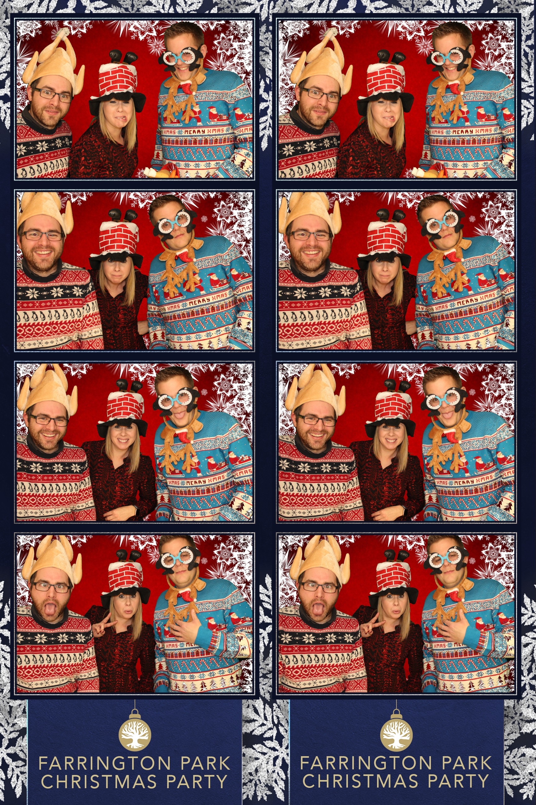 Farrington Park Christmas Party 04.12.21 | View more photos from the event at images.mobile-photo-booth.com/u/MobilePhotoBoothUK/Farrington-Park-Christmas-Party-041221