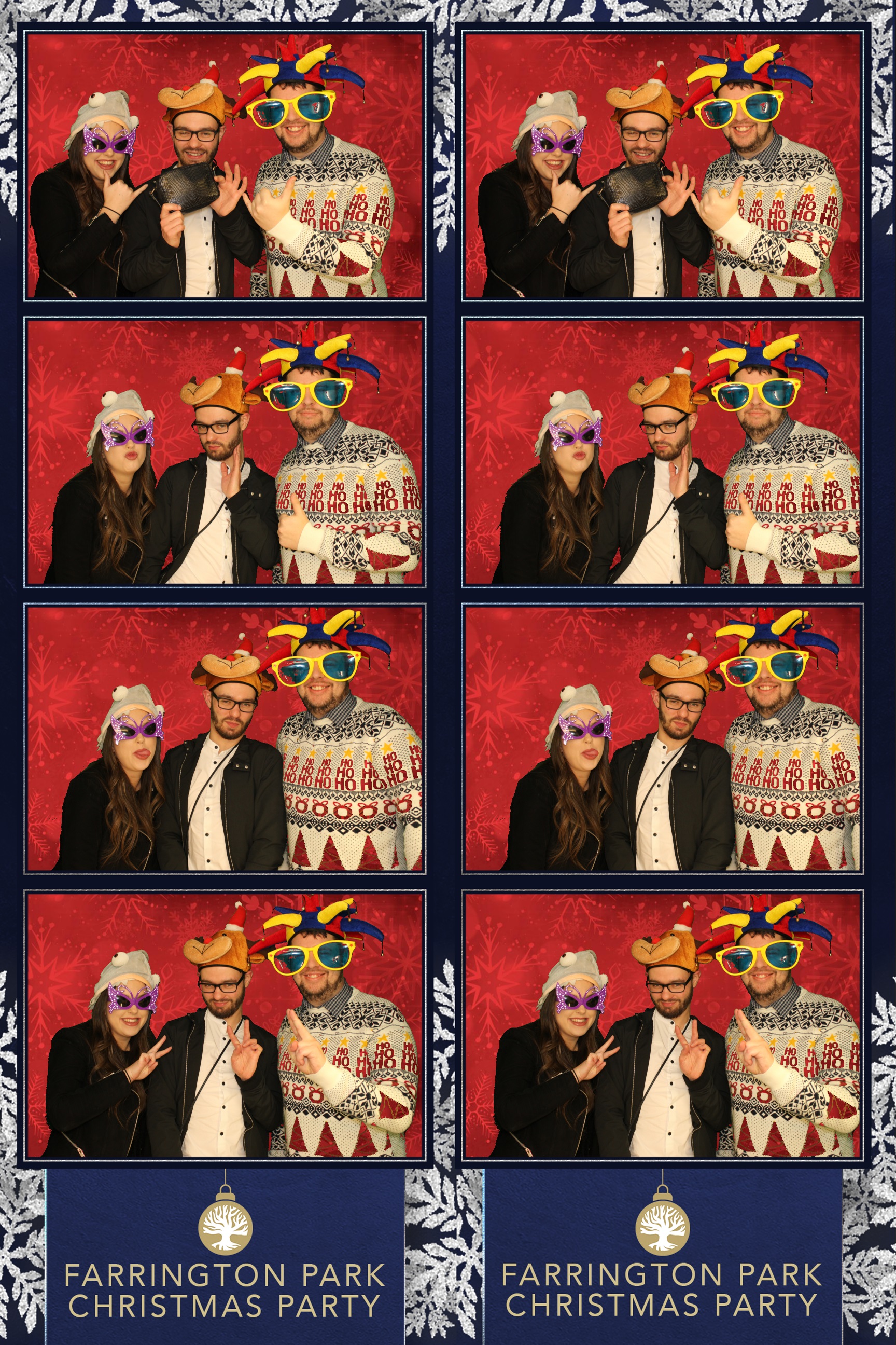 Farrington Park Christmas Party 04.12.21 | View more photos from the event at images.mobile-photo-booth.com/u/MobilePhotoBoothUK/Farrington-Park-Christmas-Party-041221