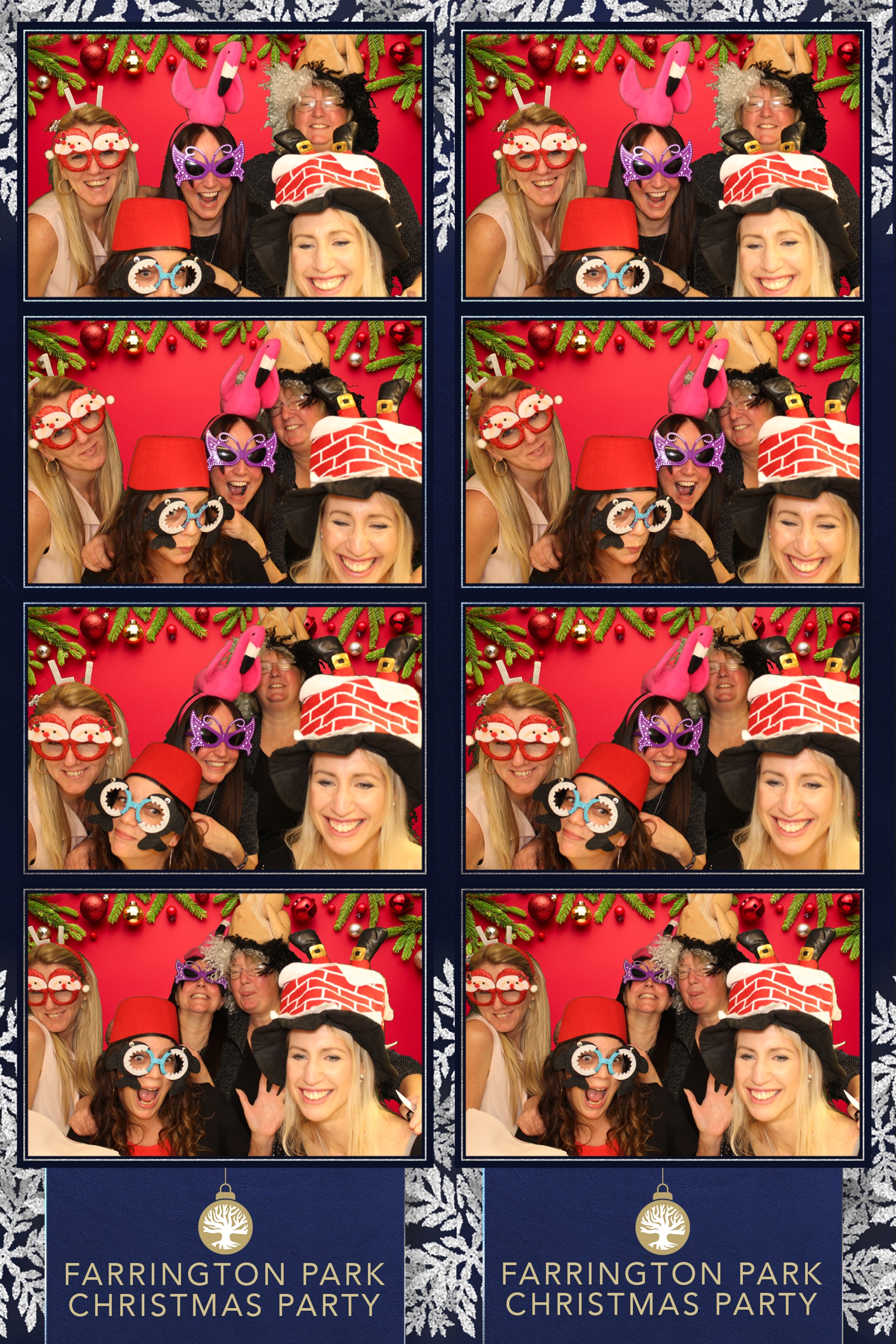 Farrington Park Christmas Party 10.12.21 | View more photos from the event at images.mobile-photo-booth.com/u/MobilePhotoBoothUK/Farrington-Park-Christmas-Party-101221