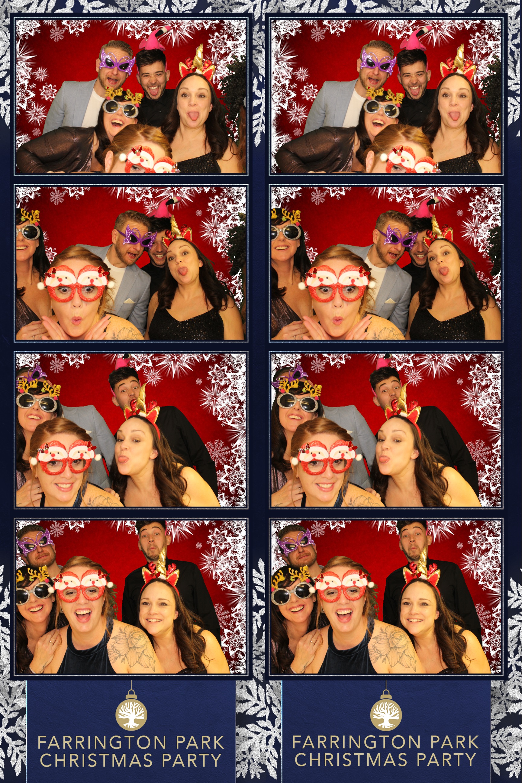Farrington Park Christmas Party 10.12.21 | View more photos from the event at images.mobile-photo-booth.com/u/MobilePhotoBoothUK/Farrington-Park-Christmas-Party-101221