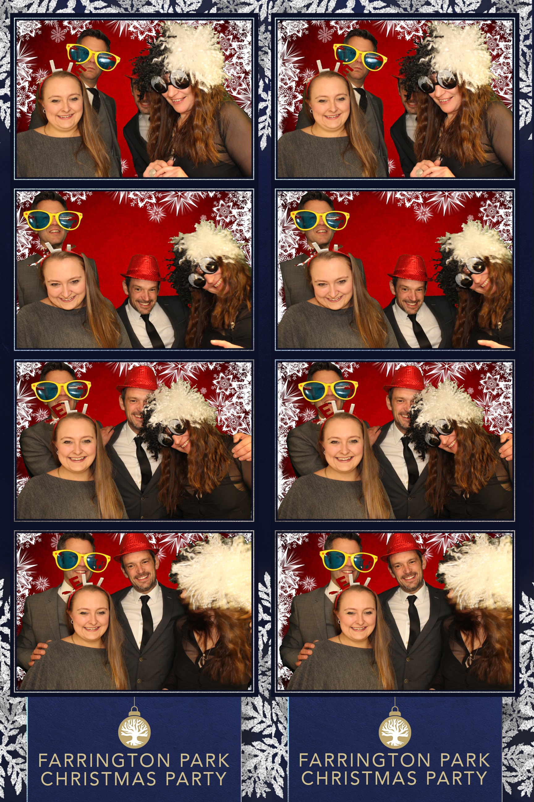 Farrington Park Christmas Party 10.12.21 | View more photos from the event at images.mobile-photo-booth.com/u/MobilePhotoBoothUK/Farrington-Park-Christmas-Party-101221