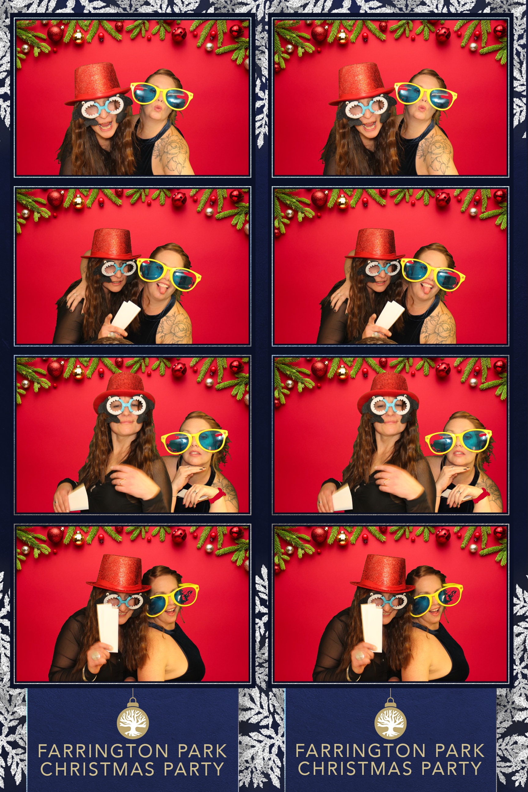 Farrington Park Christmas Party 10.12.21 | View more photos from the event at images.mobile-photo-booth.com/u/MobilePhotoBoothUK/Farrington-Park-Christmas-Party-101221
