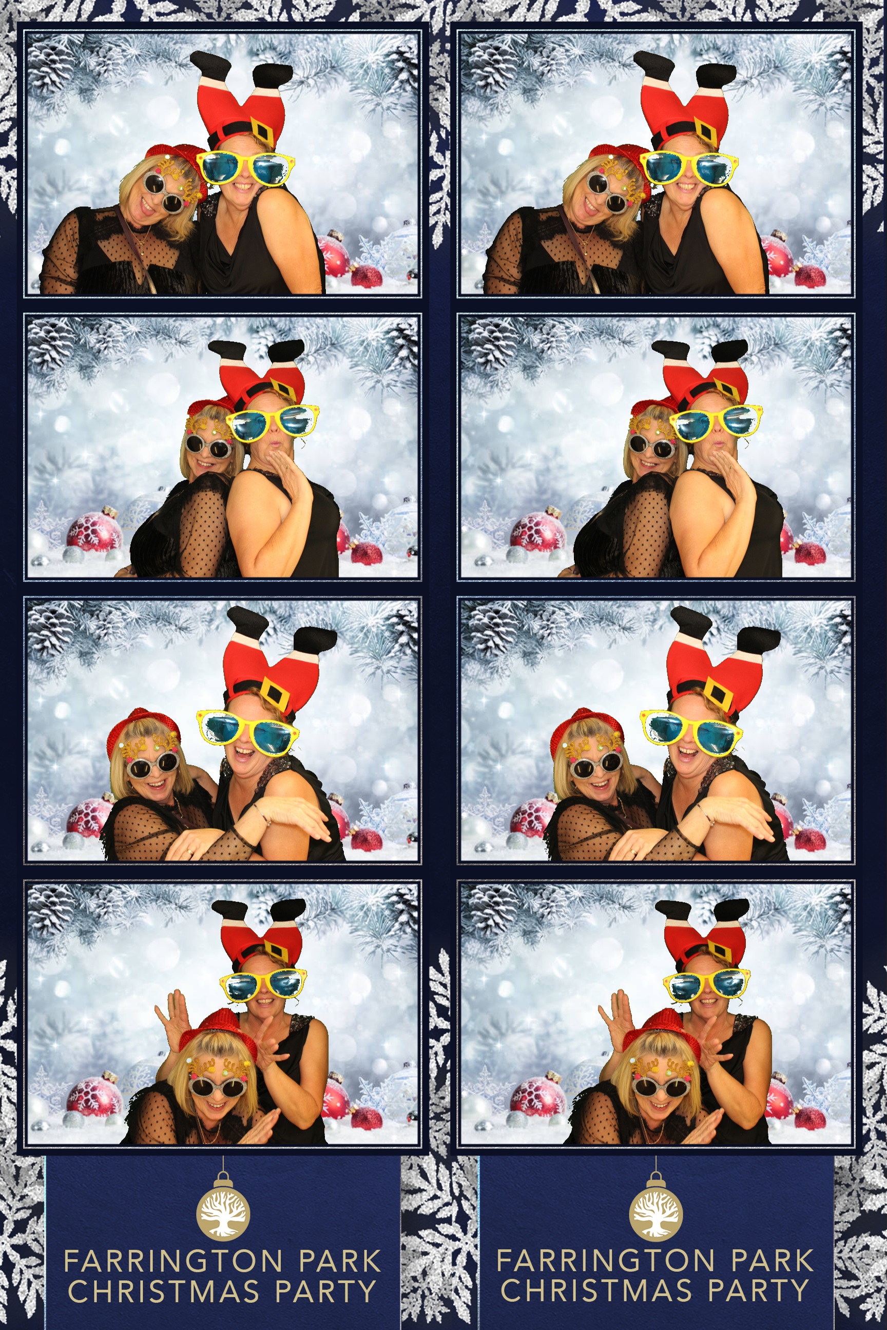Farrington Park Christmas Party 10.12.21 | View more photos from the event at images.mobile-photo-booth.com/u/MobilePhotoBoothUK/Farrington-Park-Christmas-Party-101221