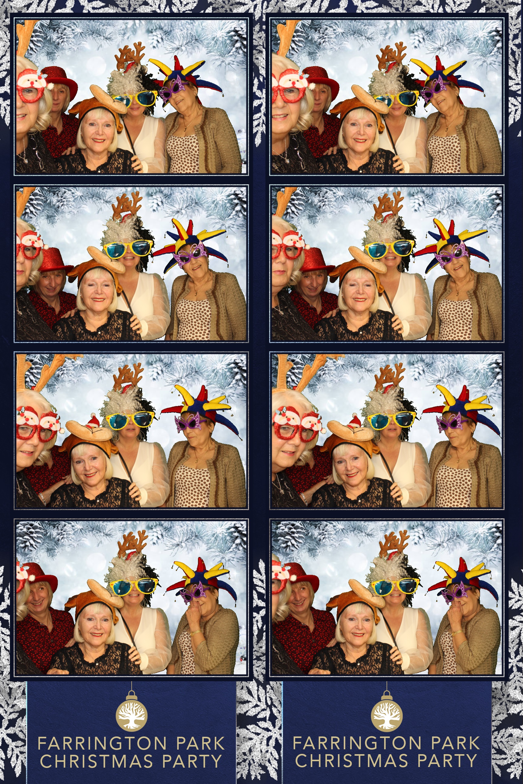 Farrington Park Christmas Party 10.12.21 | View more photos from the event at images.mobile-photo-booth.com/u/MobilePhotoBoothUK/Farrington-Park-Christmas-Party-101221