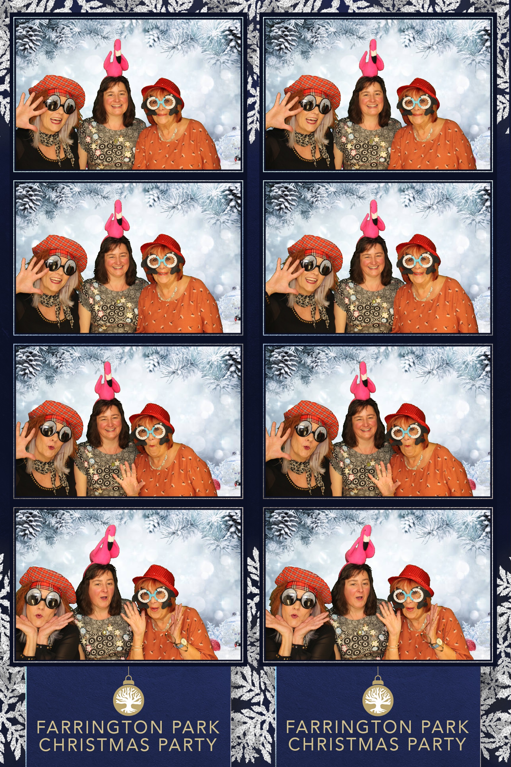 Farrington Park Christmas Party 10.12.21 | View more photos from the event at images.mobile-photo-booth.com/u/MobilePhotoBoothUK/Farrington-Park-Christmas-Party-101221
