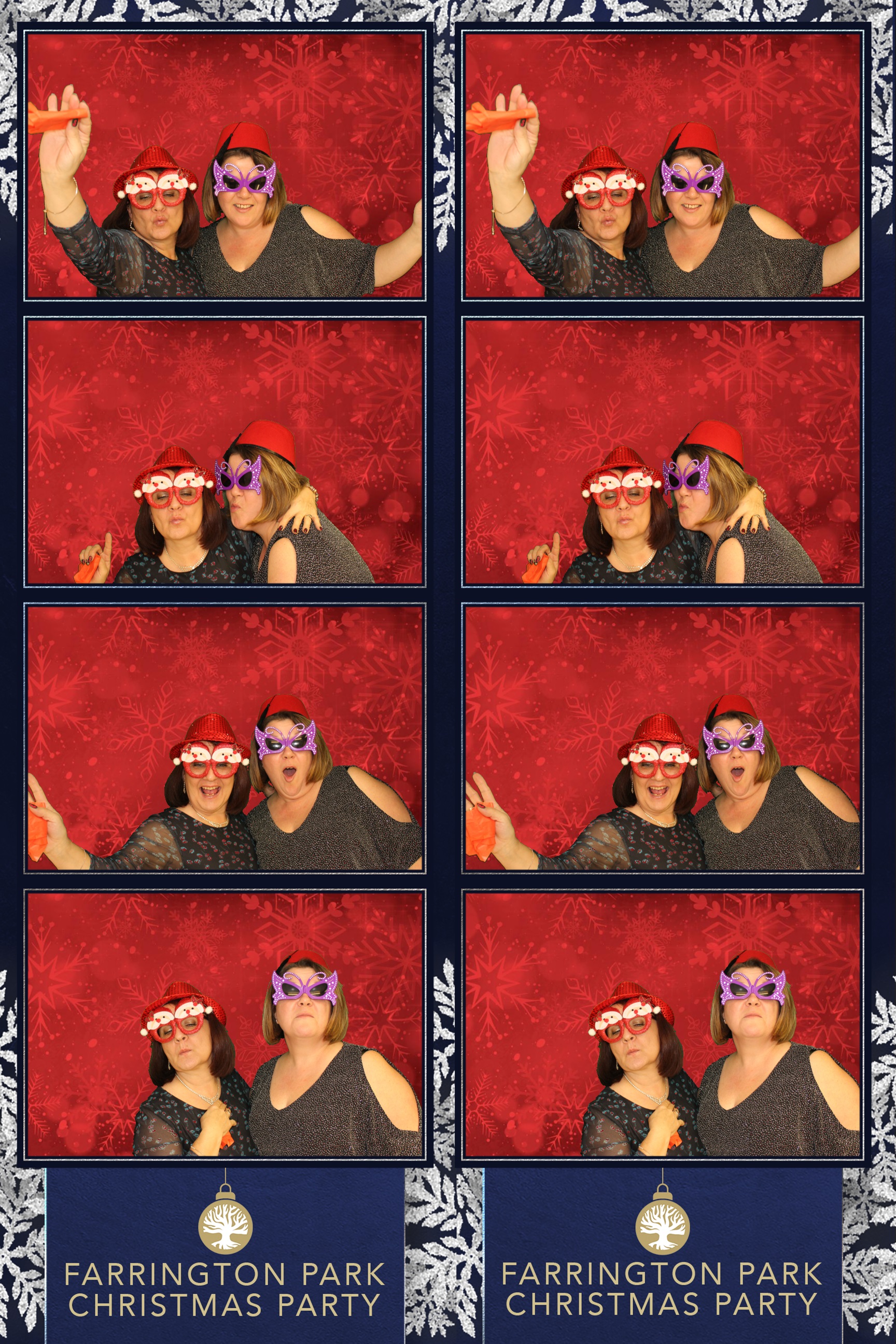 Farrington Park Christmas Party 10.12.21 | View more photos from the event at images.mobile-photo-booth.com/u/MobilePhotoBoothUK/Farrington-Park-Christmas-Party-101221