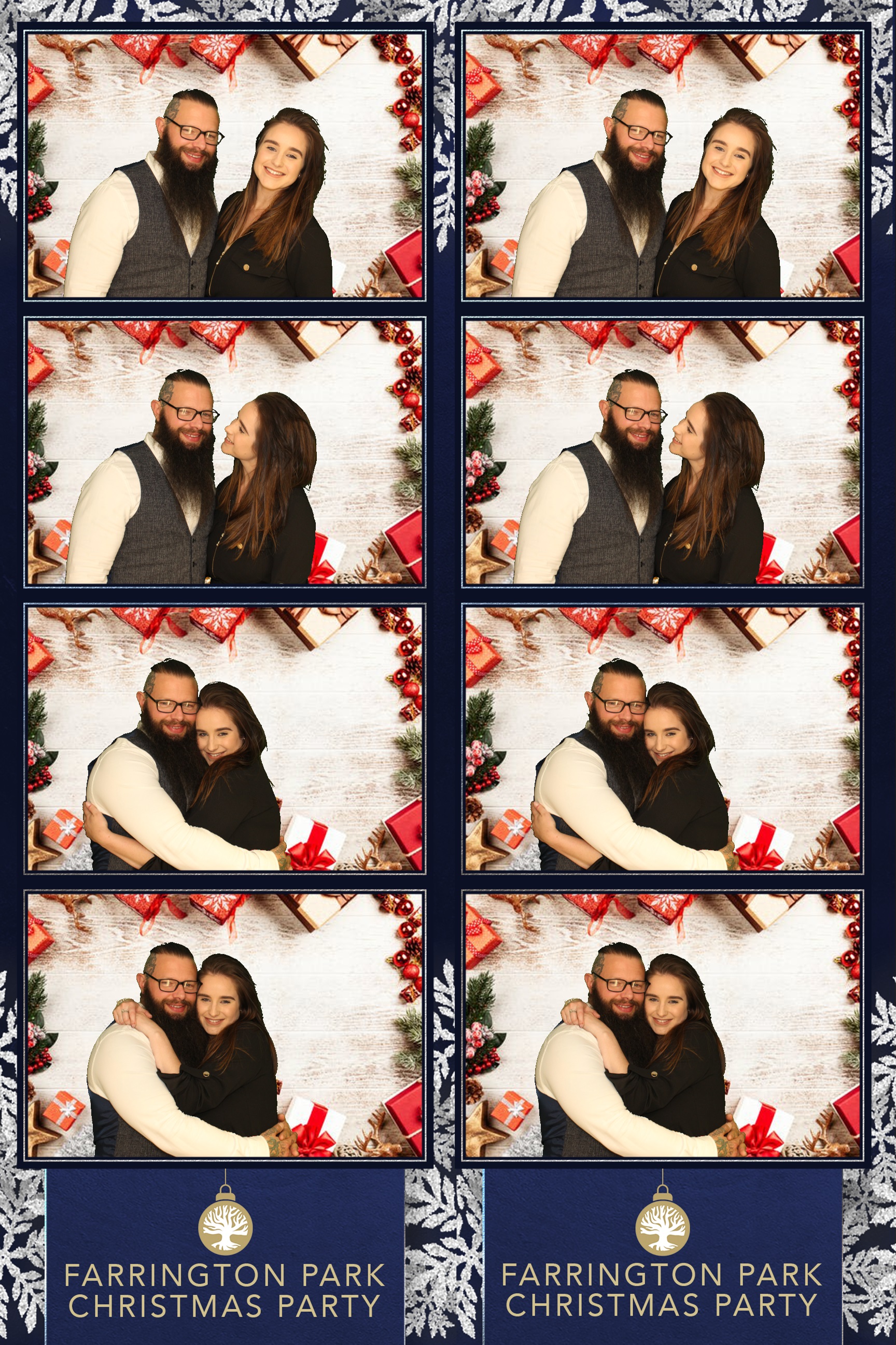 Farrington Park Christmas Party 10.12.21 | View more photos from the event at images.mobile-photo-booth.com/u/MobilePhotoBoothUK/Farrington-Park-Christmas-Party-101221