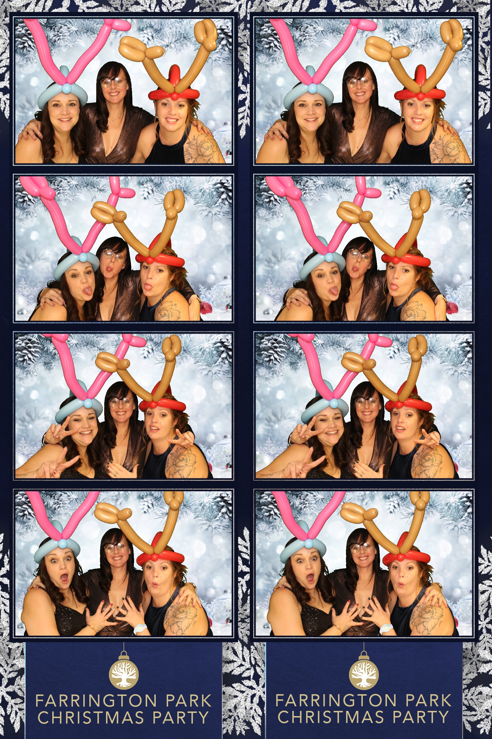 Farrington Park Christmas Party 10.12.21 | View more photos from the event at images.mobile-photo-booth.com/u/MobilePhotoBoothUK/Farrington-Park-Christmas-Party-101221