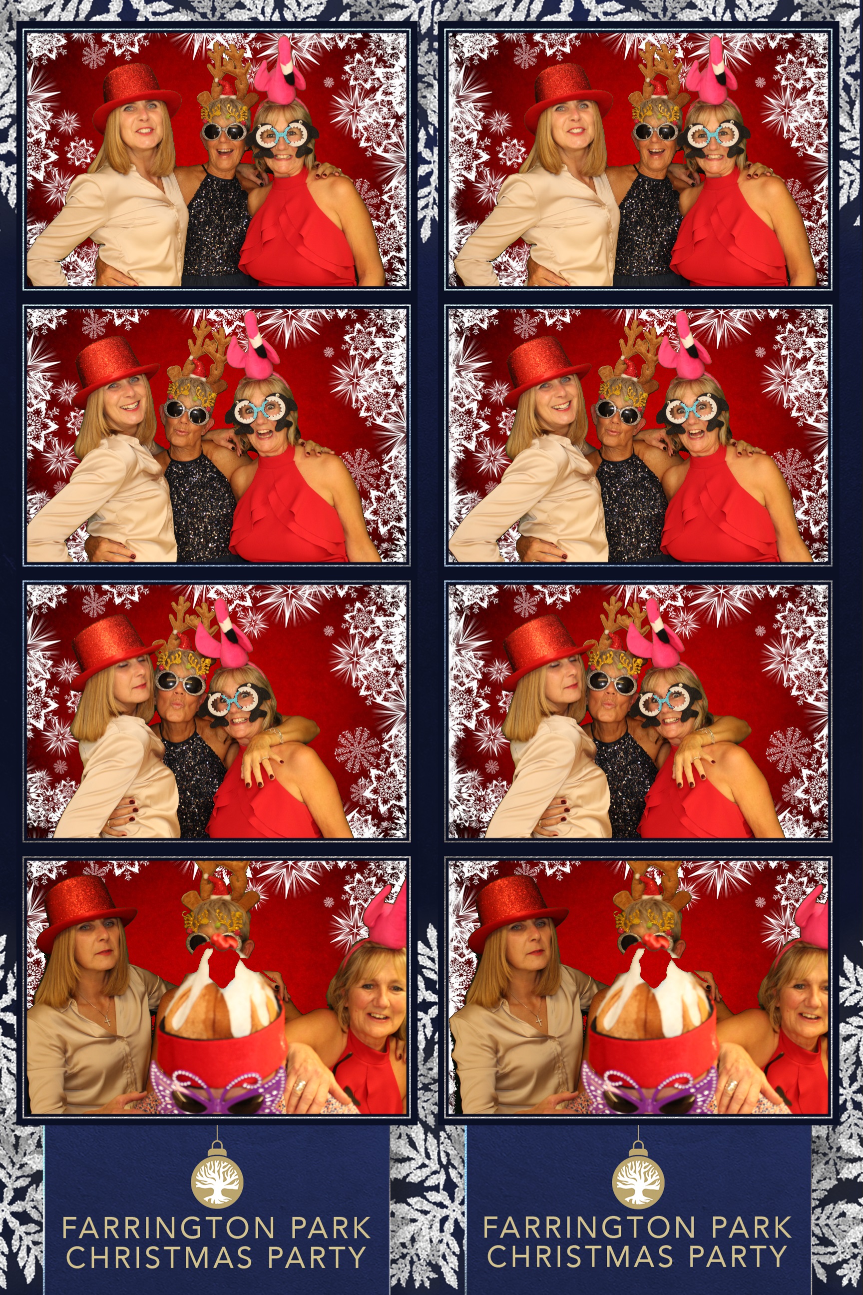 Farrington Park Christmas Party 11.12.21 | View more photos from the event at images.mobile-photo-booth.com/u/MobilePhotoBoothUK/Farrington-Park-Christmas-Party-111221