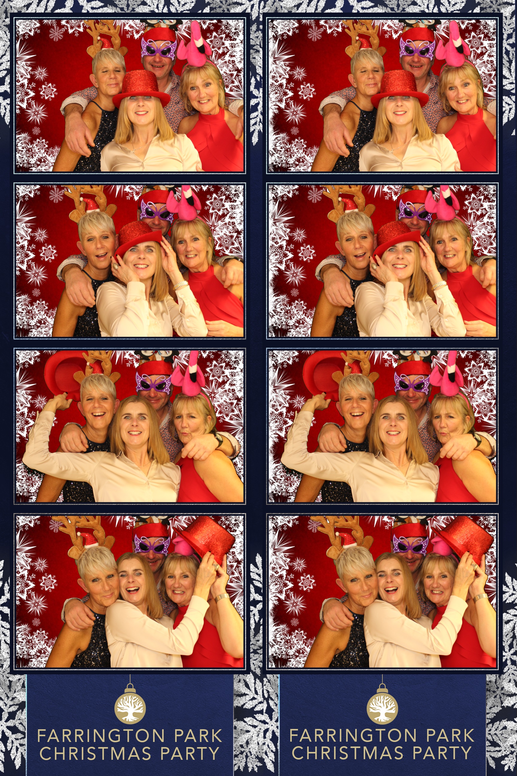 Farrington Park Christmas Party 11.12.21 | View more photos from the event at images.mobile-photo-booth.com/u/MobilePhotoBoothUK/Farrington-Park-Christmas-Party-111221
