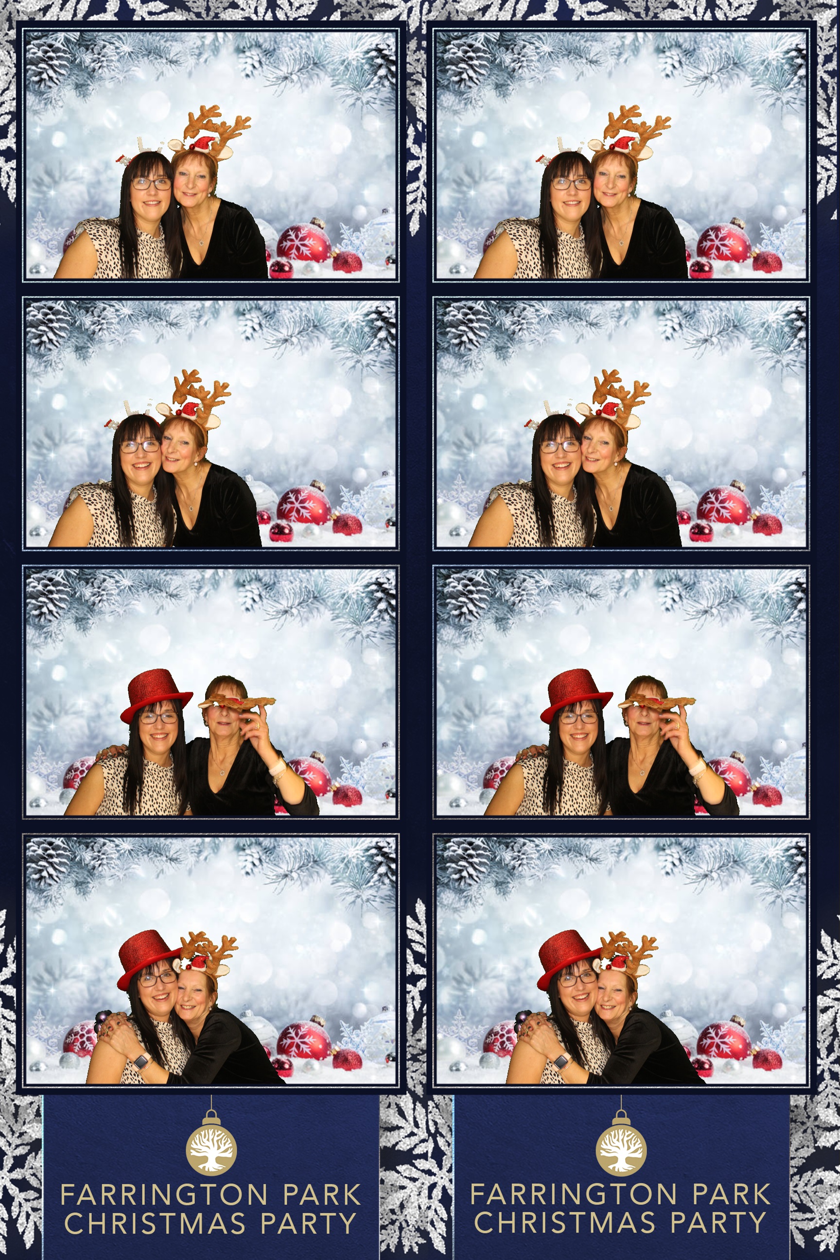 Farrington Park Christmas Party 11.12.21 | View more photos from the event at images.mobile-photo-booth.com/u/MobilePhotoBoothUK/Farrington-Park-Christmas-Party-111221