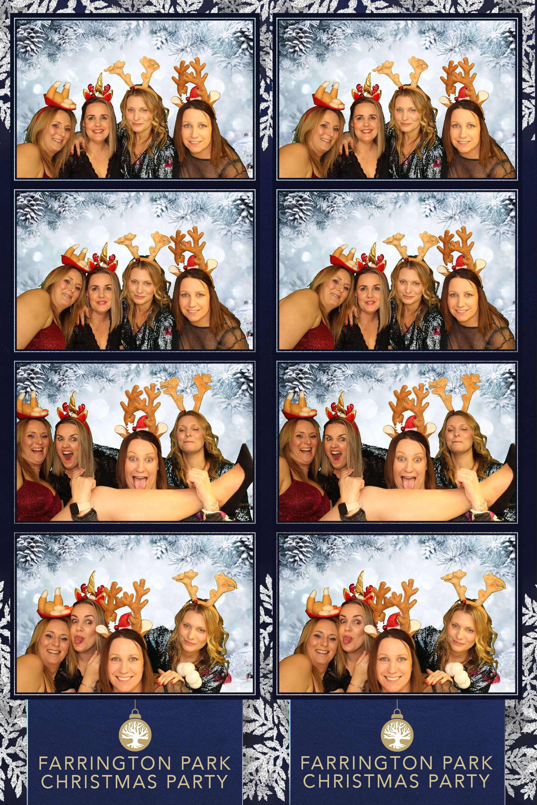 Farrington Park Christmas Party 11.12.21 | View more photos from the event at images.mobile-photo-booth.com/u/MobilePhotoBoothUK/Farrington-Park-Christmas-Party-111221