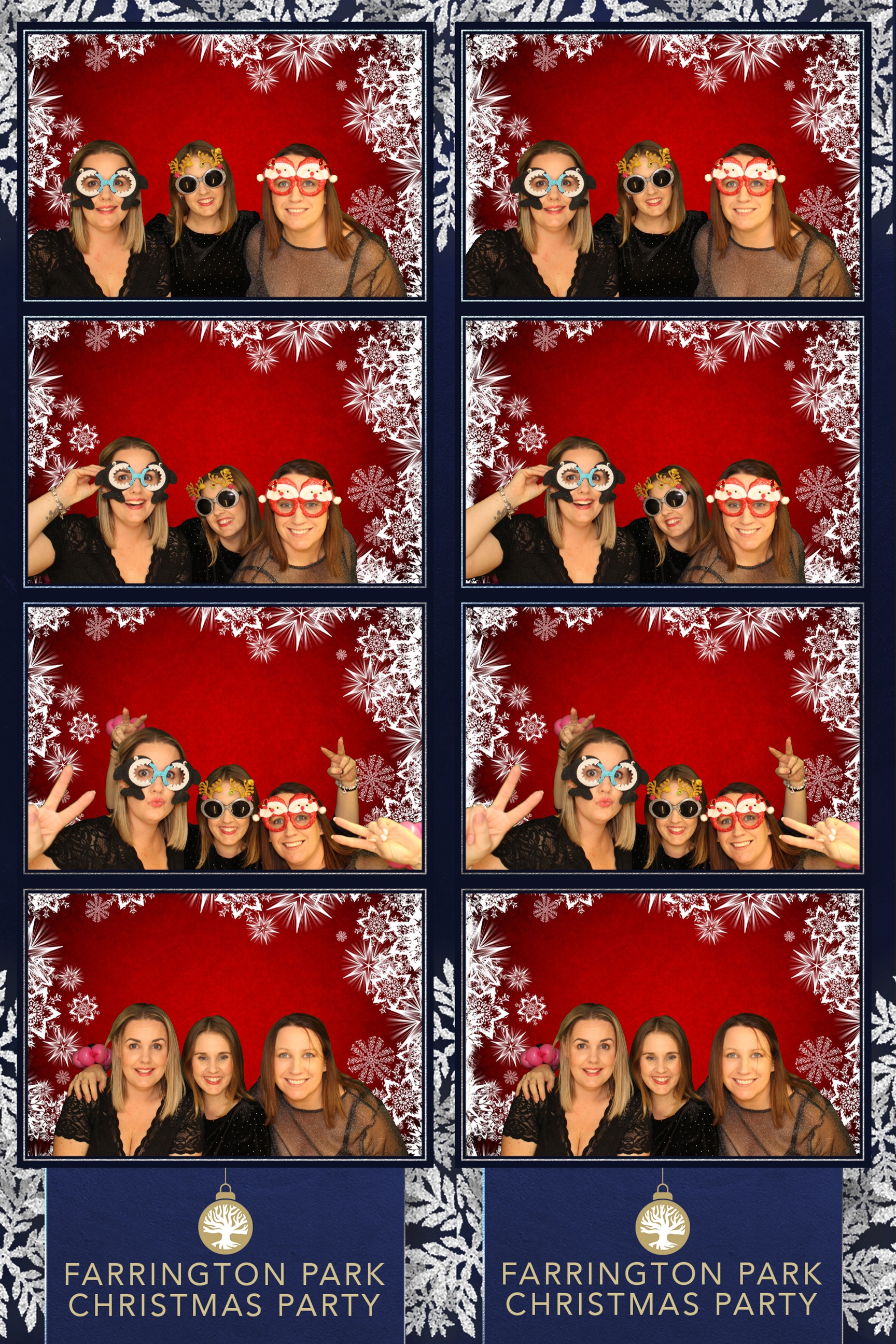 Farrington Park Christmas Party 11.12.21 | View more photos from the event at images.mobile-photo-booth.com/u/MobilePhotoBoothUK/Farrington-Park-Christmas-Party-111221