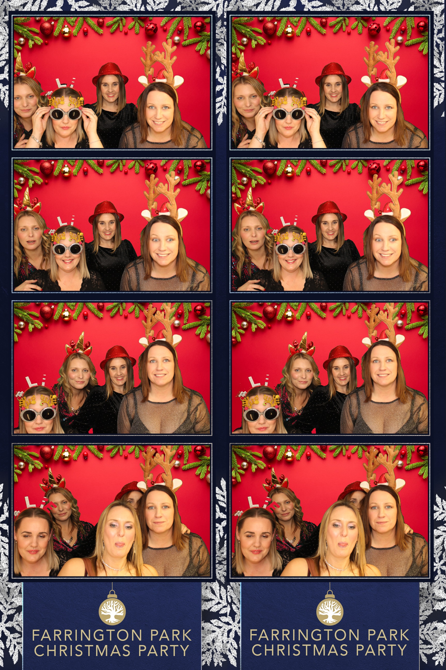 Farrington Park Christmas Party 11.12.21 | View more photos from the event at images.mobile-photo-booth.com/u/MobilePhotoBoothUK/Farrington-Park-Christmas-Party-111221