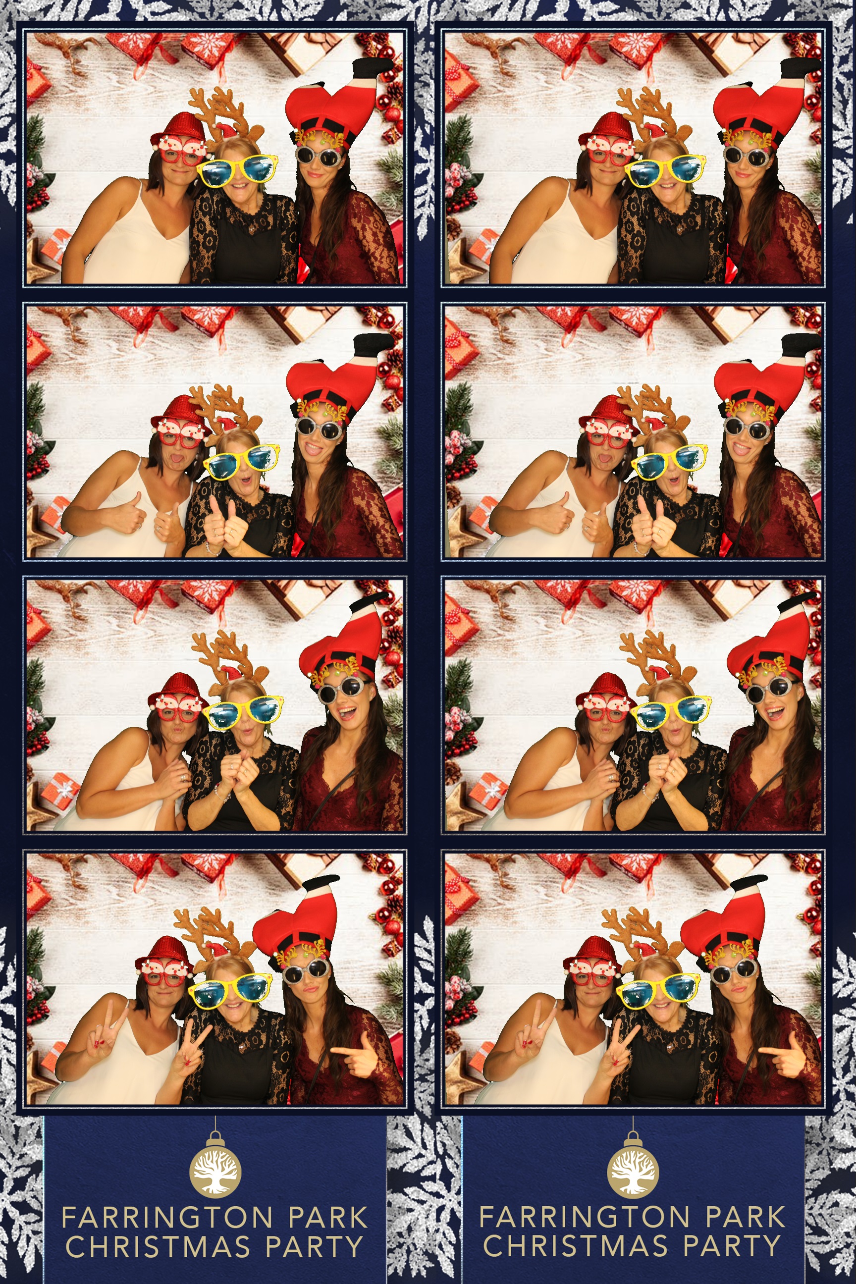 Farrington Park Christmas Party 11.12.21 | View more photos from the event at images.mobile-photo-booth.com/u/MobilePhotoBoothUK/Farrington-Park-Christmas-Party-111221