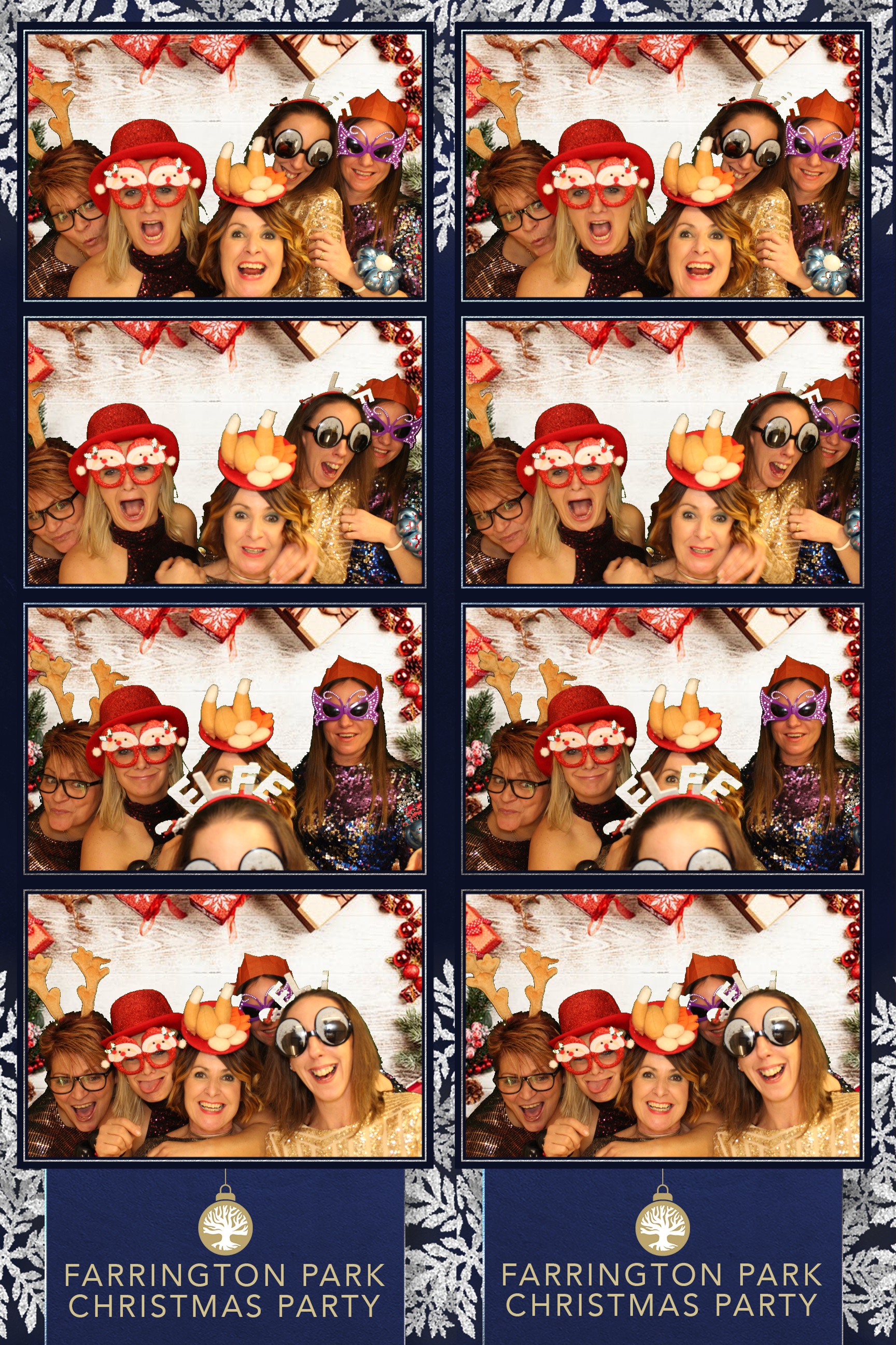 Farrington Park Christmas Party 11.12.21 | View more photos from the event at images.mobile-photo-booth.com/u/MobilePhotoBoothUK/Farrington-Park-Christmas-Party-111221