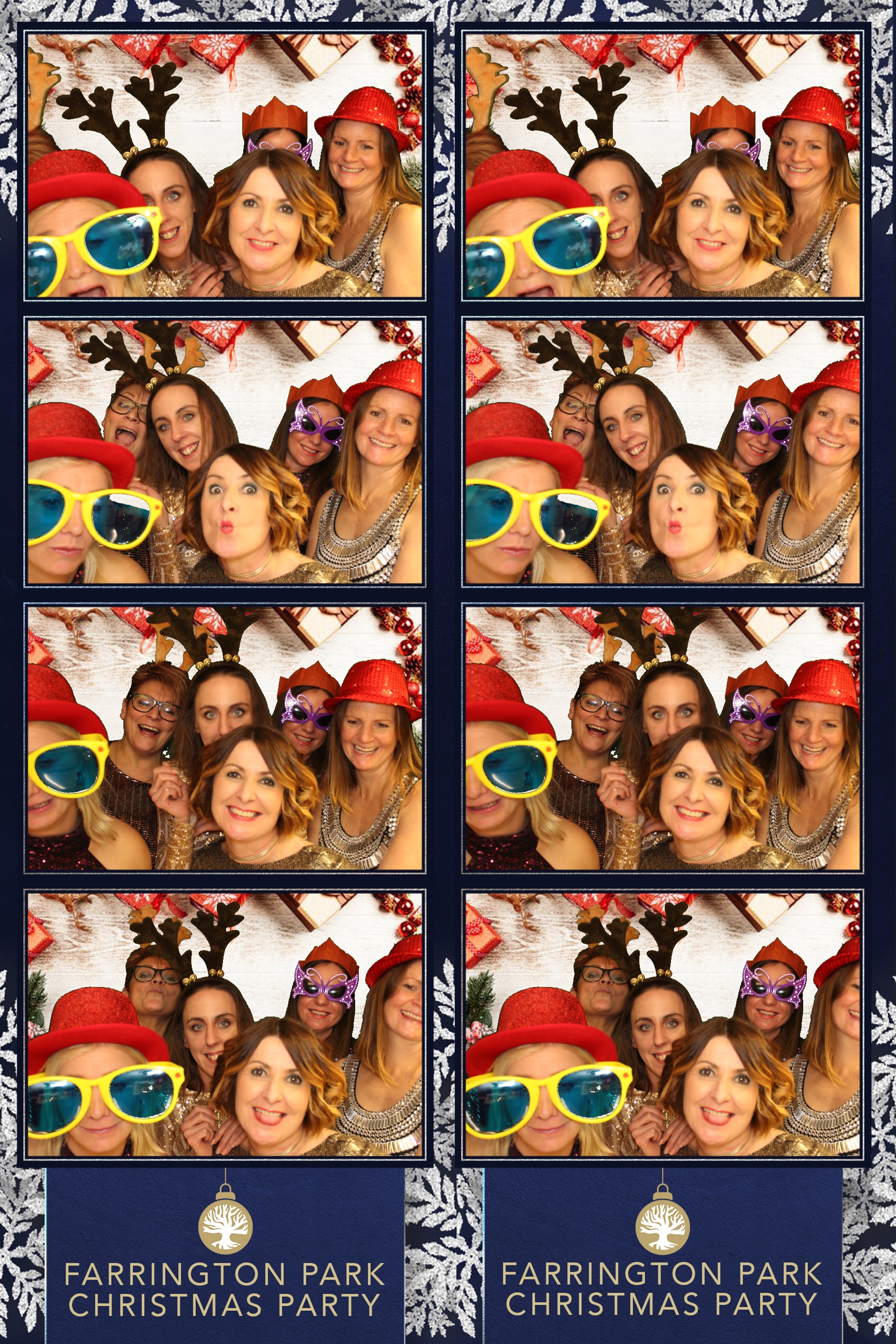 Farrington Park Christmas Party 11.12.21 | View more photos from the event at images.mobile-photo-booth.com/u/MobilePhotoBoothUK/Farrington-Park-Christmas-Party-111221