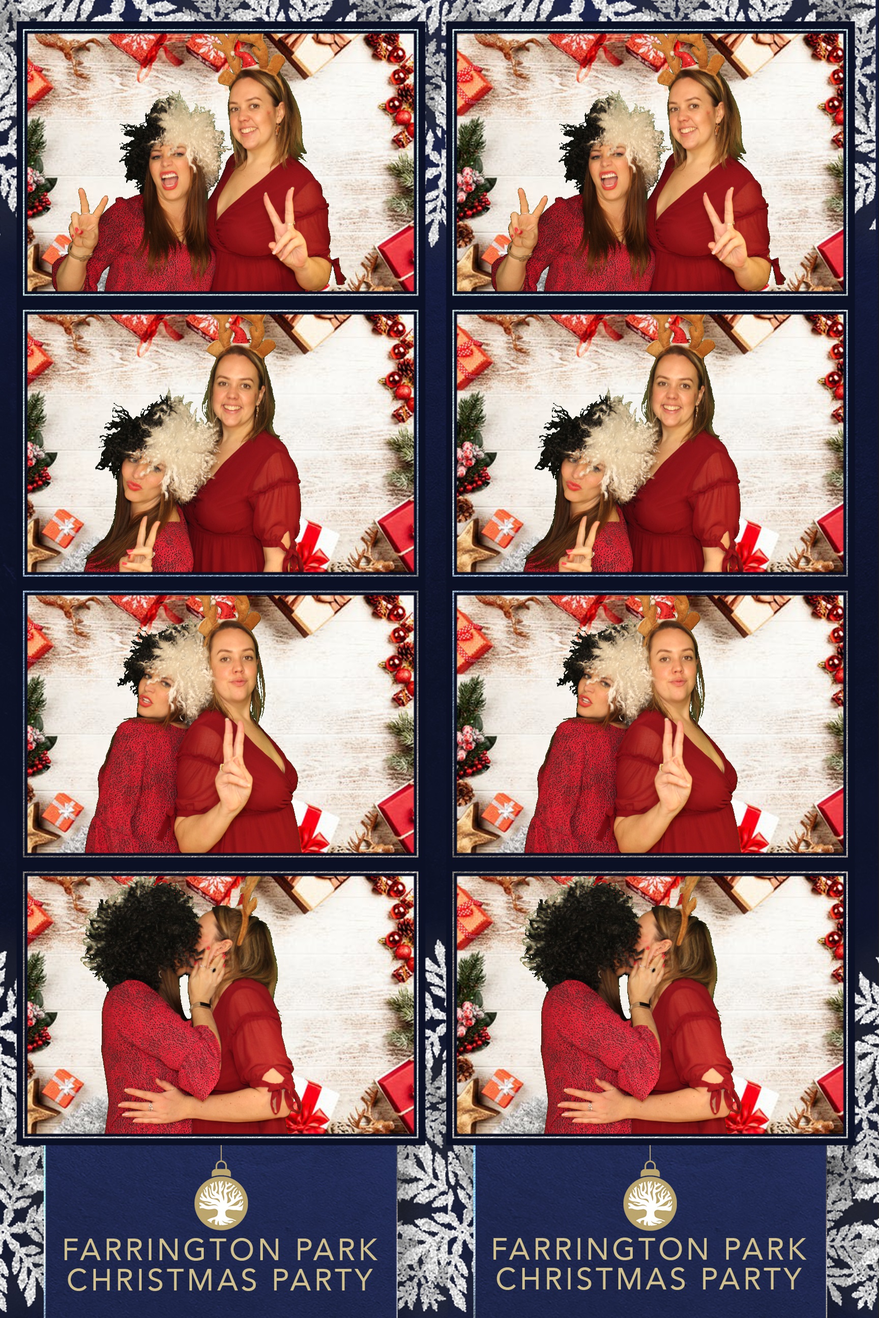 Farrington Park Christmas Party 11.12.21 | View more photos from the event at images.mobile-photo-booth.com/u/MobilePhotoBoothUK/Farrington-Park-Christmas-Party-111221